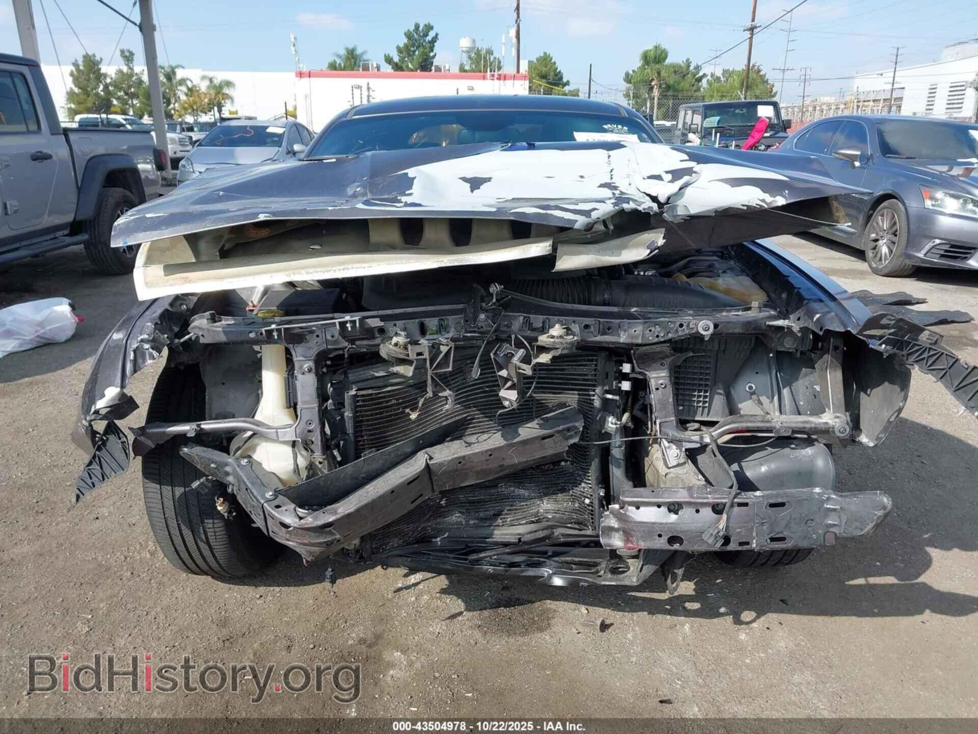 2016 DODGE CHALLENGER - VIN: 2C3CDZAG2GH326071 - Photo 13