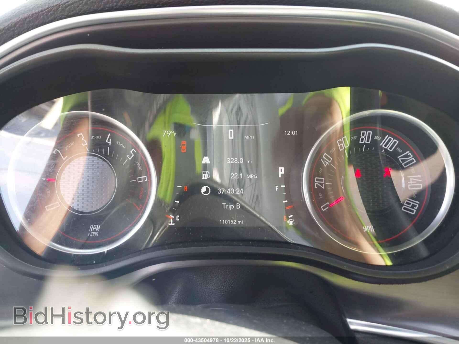 2016 DODGE CHALLENGER - VIN: 2C3CDZAG2GH326071 - Photo 7