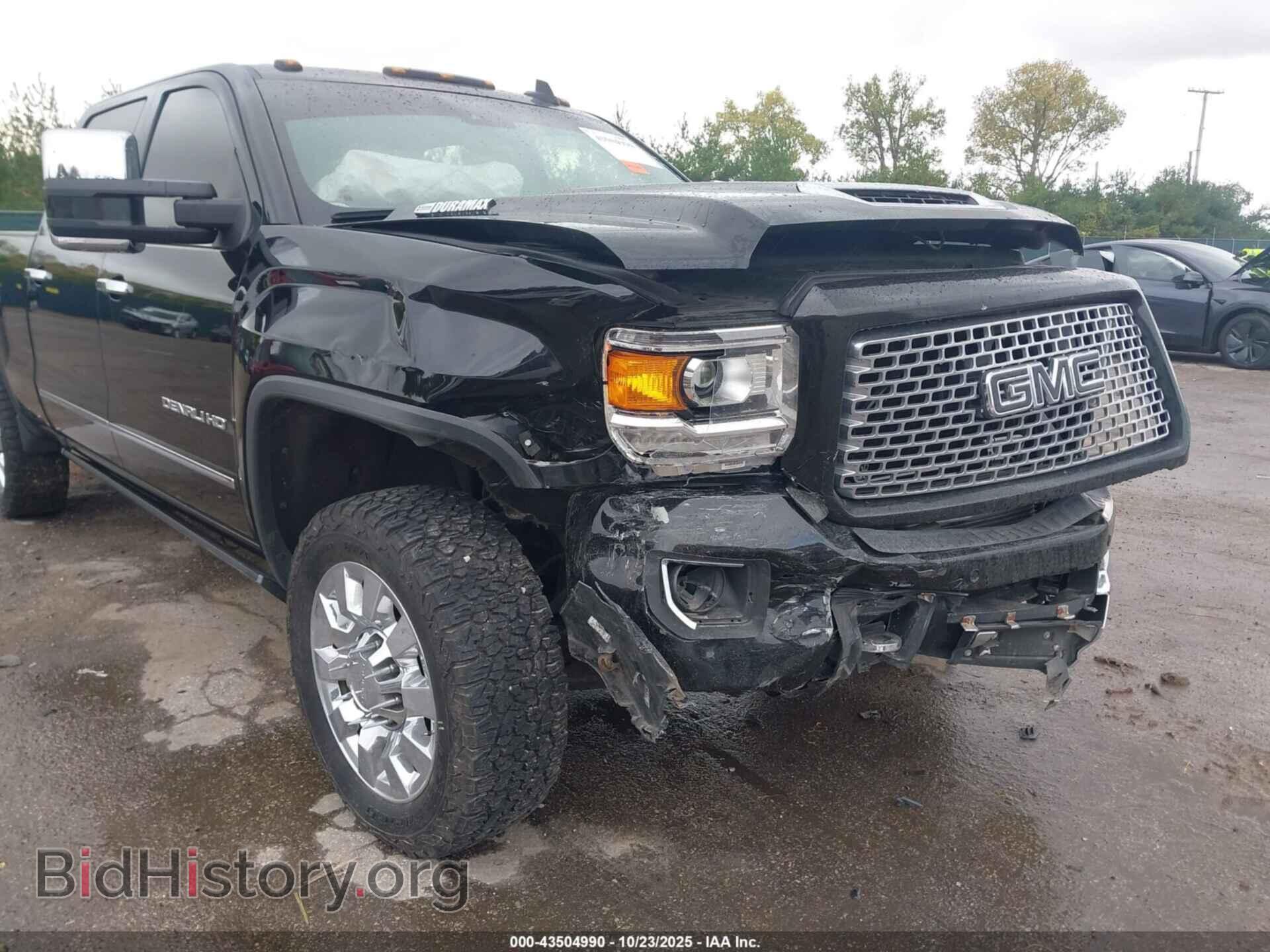 2017 GMC SIERRA 2500HD - VIN: 1GT12UEY2HF246271 - Фото 6