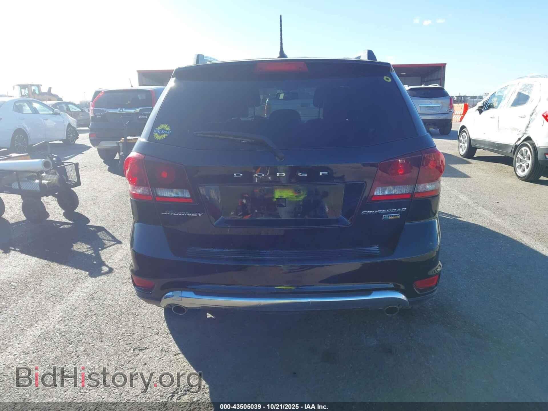 2017 DODGE JOURNEY - VIN: 3C4PDCGG9HT517903 - Фото 16