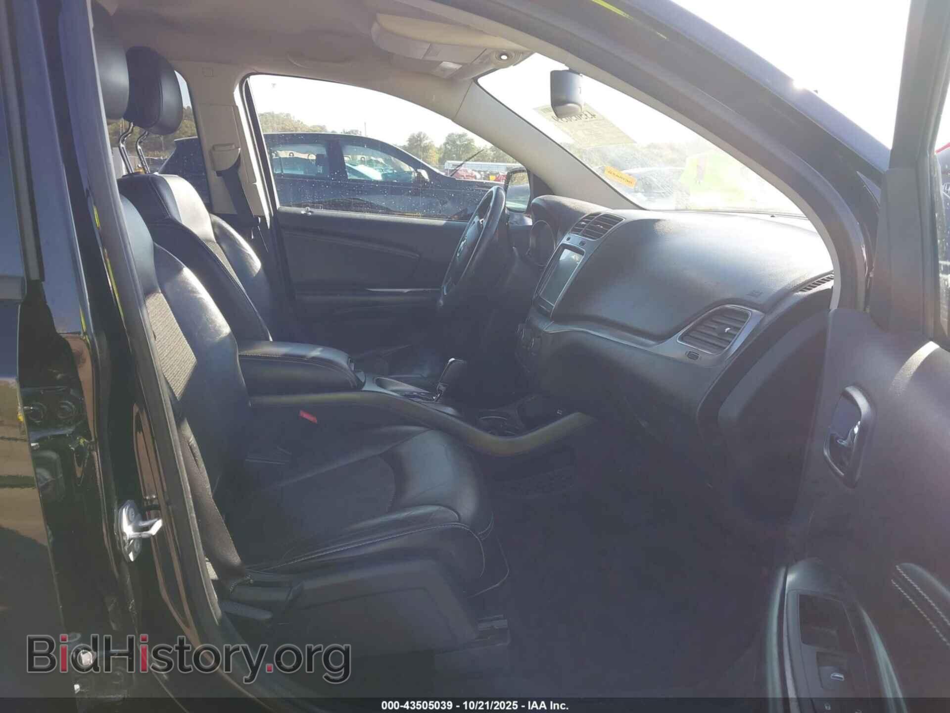 2017 DODGE JOURNEY - VIN: 3C4PDCGG9HT517903 - Фото 5