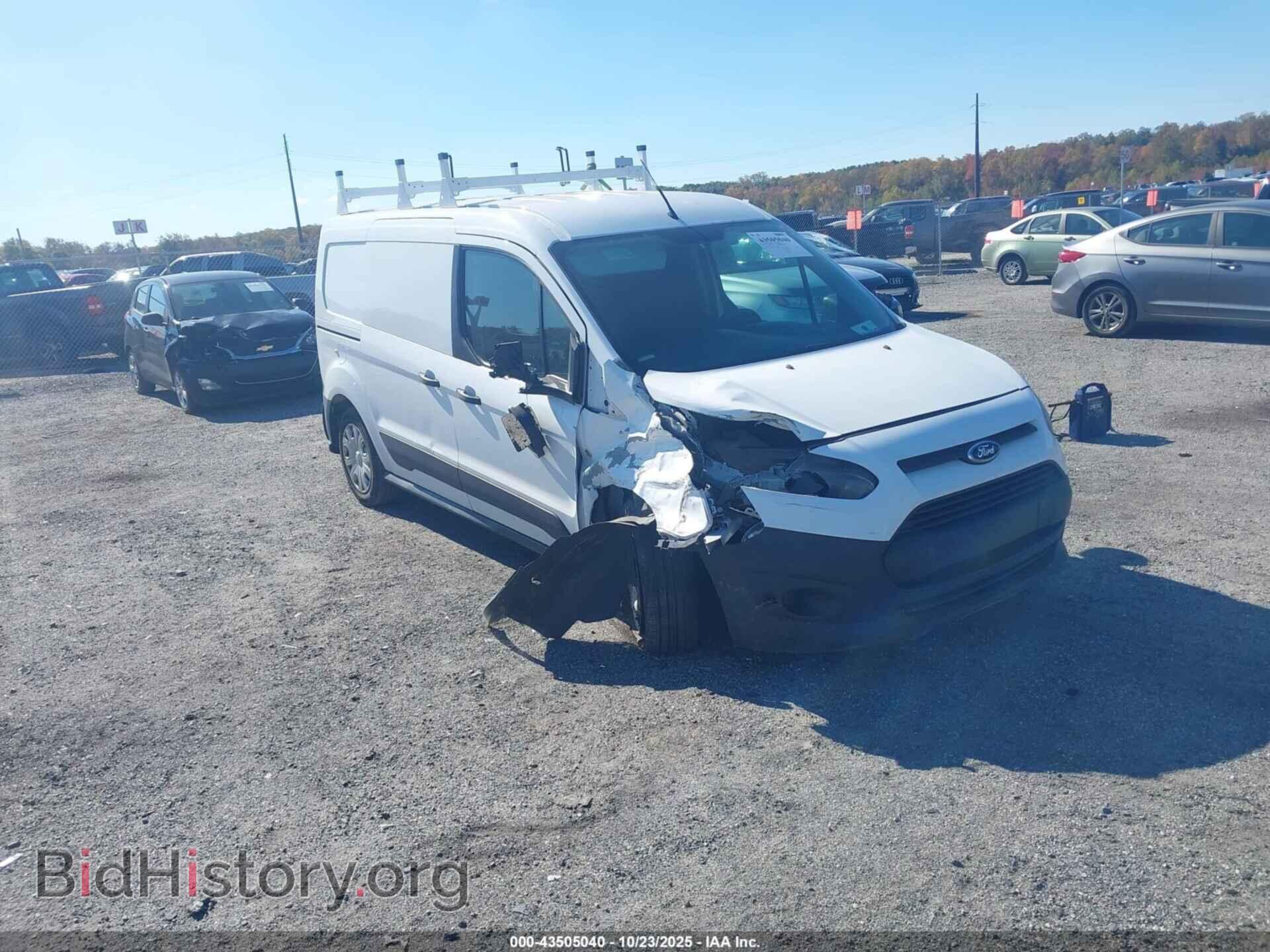 Photo NM0LS7E78E1133884 - FORD TRANSIT CONNECT 2014