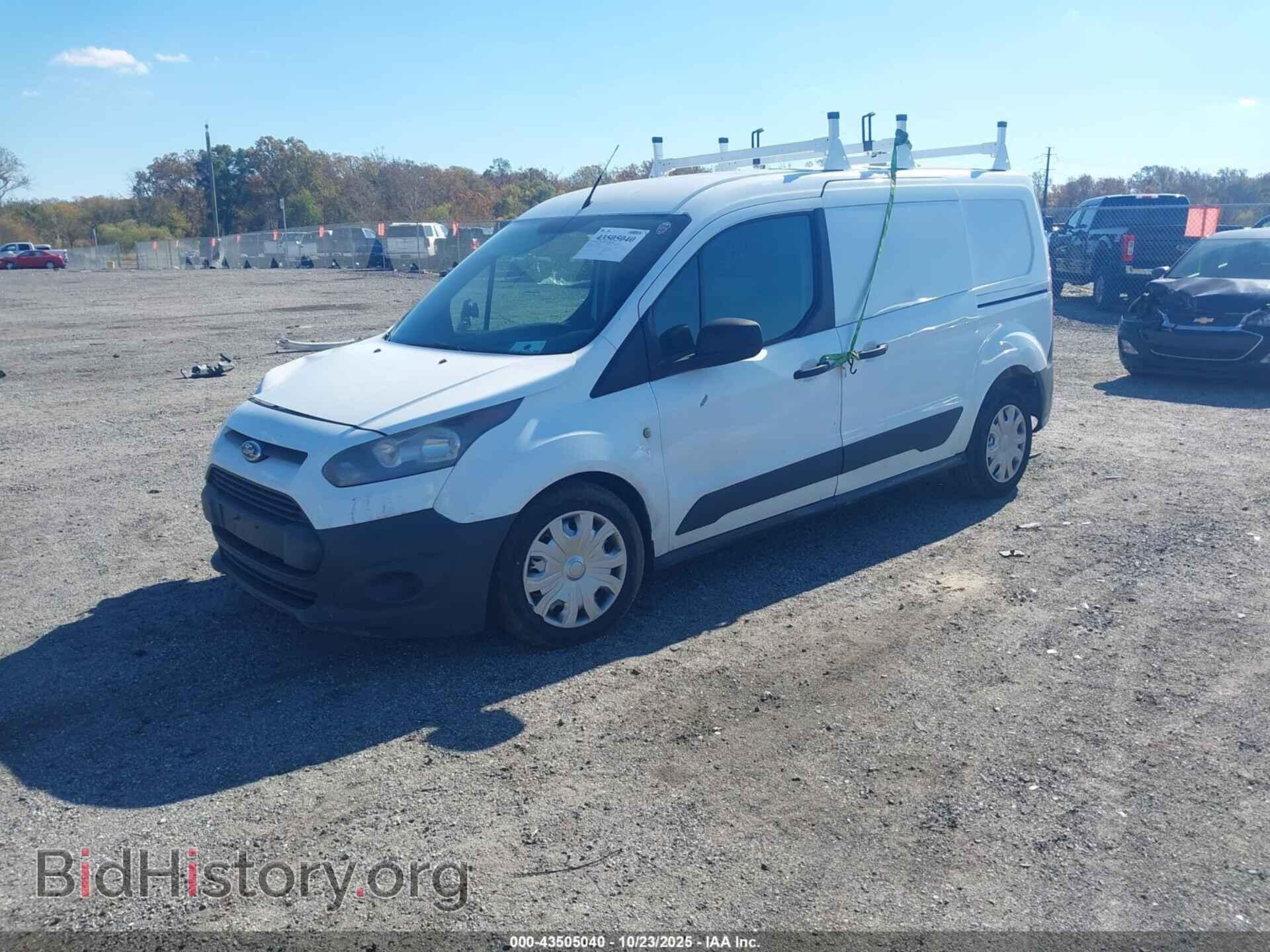 2014 FORD TRANSIT CONNECT - VIN: NM0LS7E78E1133884 - Фото 2