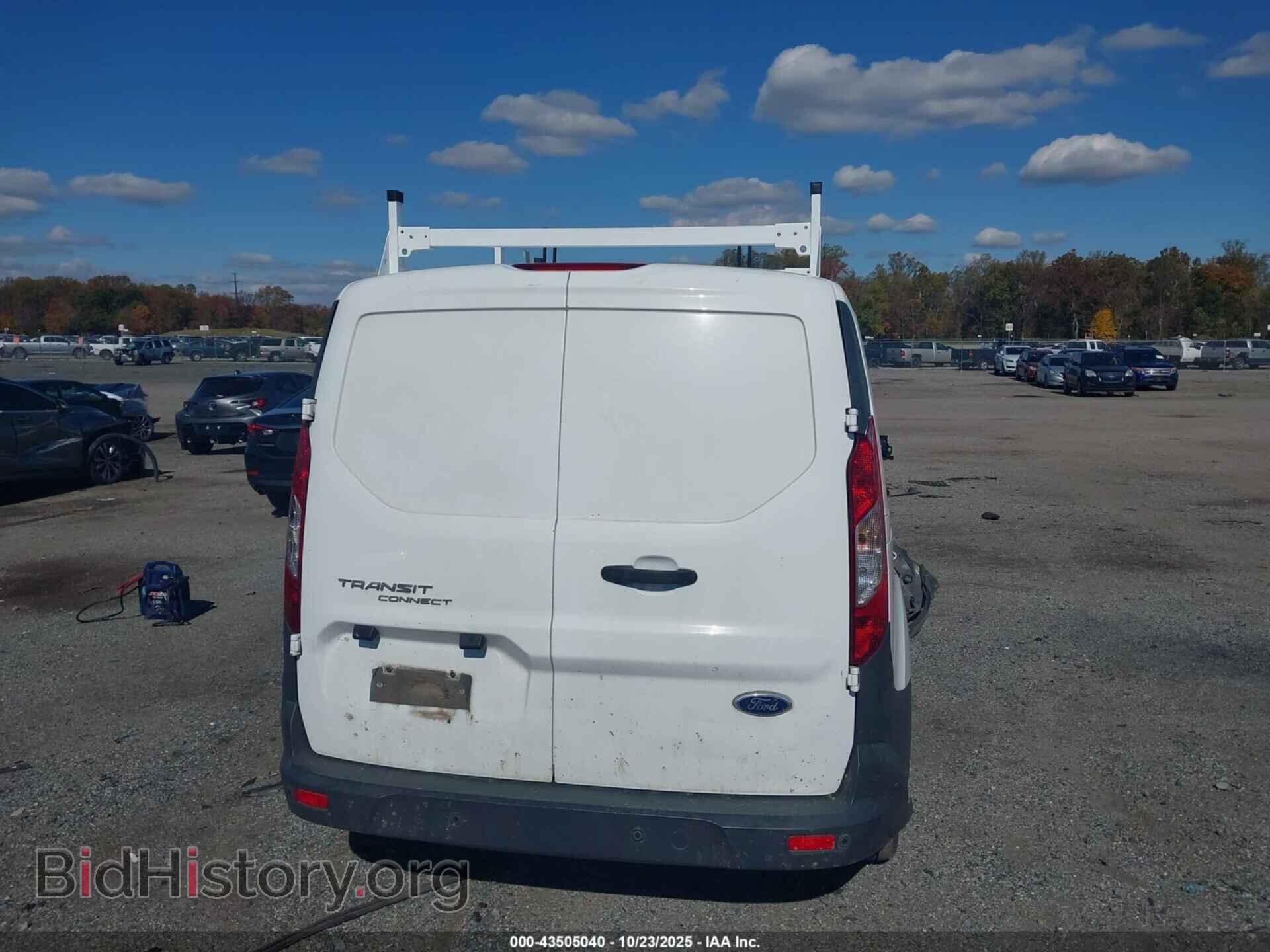 2014 FORD TRANSIT CONNECT - VIN: NM0LS7E78E1133884 - Фото 16