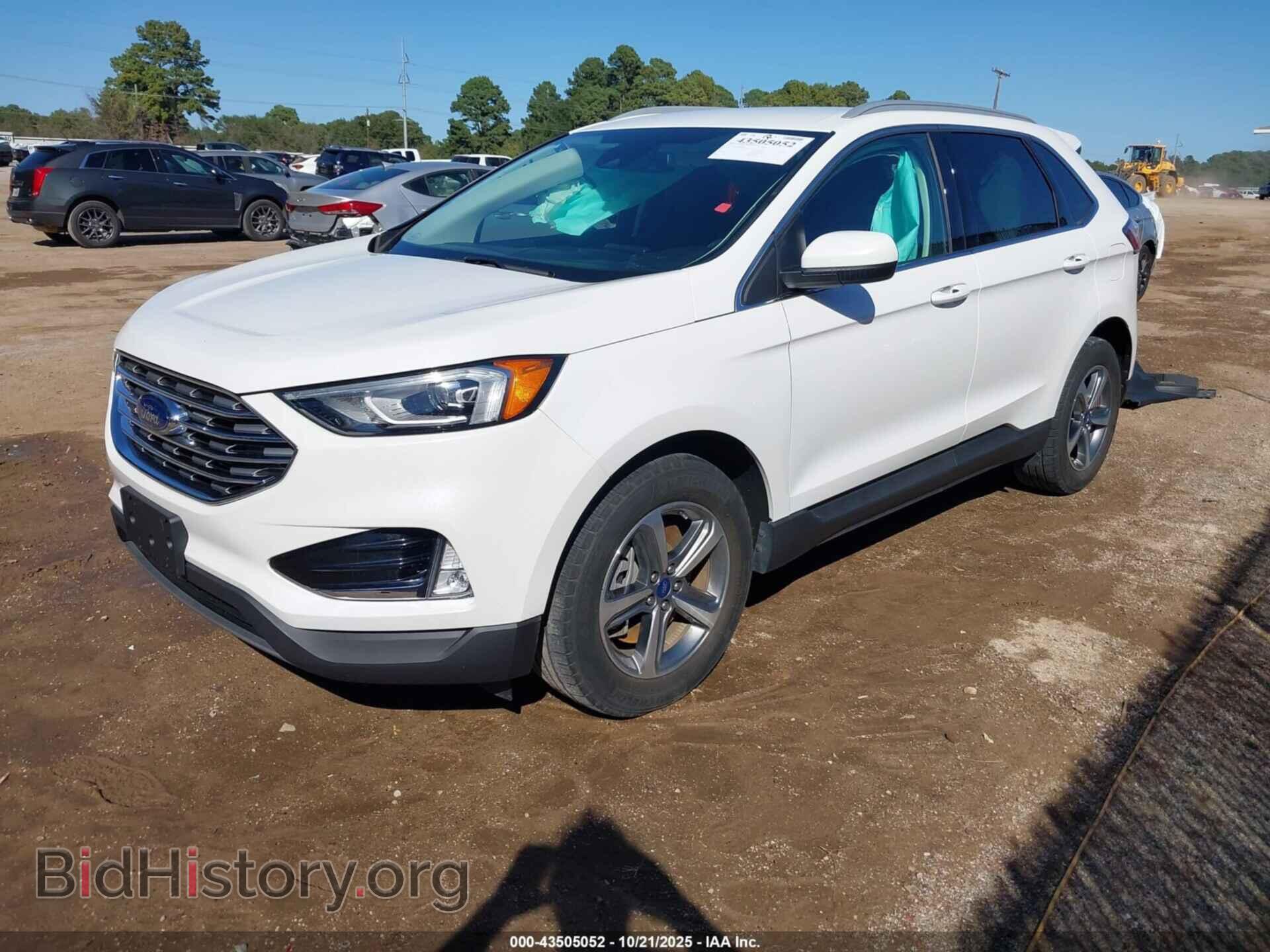 2021 FORD EDGE - VIN: 2FMPK3J9XMBA65882 - Фото 2