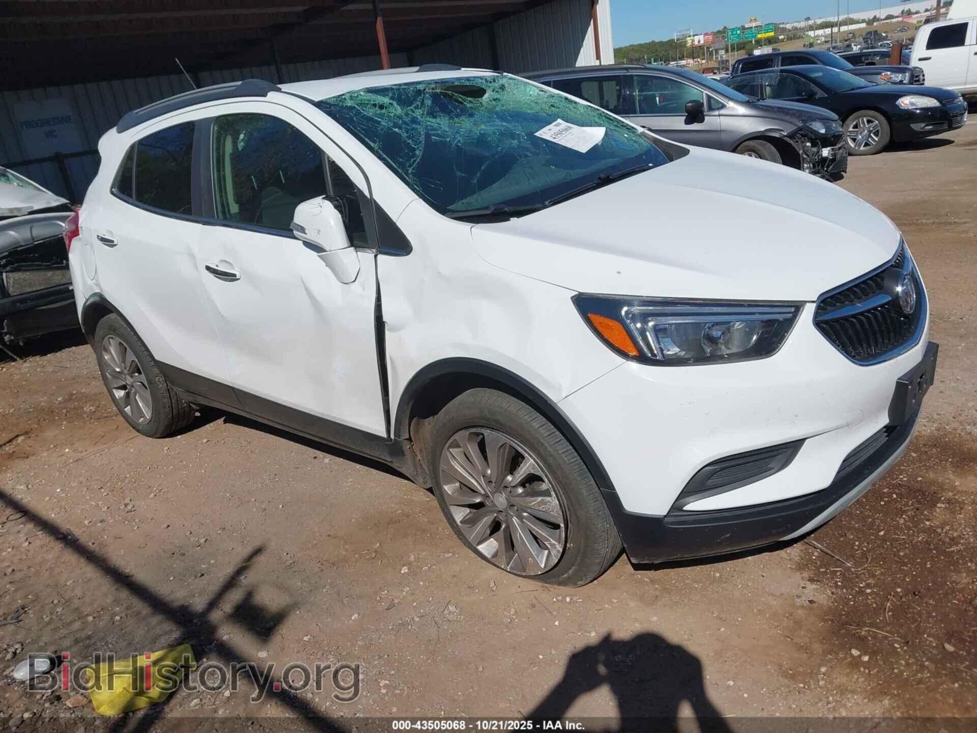 Photo KL4CJESB7KB895347 - BUICK ENCORE 2019