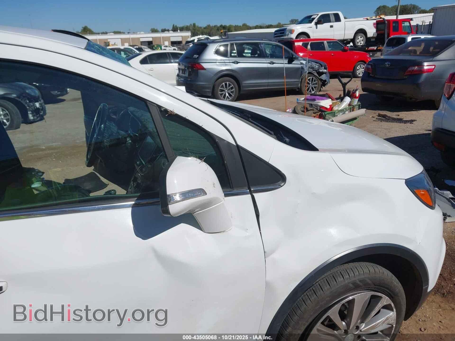 2019 BUICK ENCORE - VIN: KL4CJESB7KB895347 - Фото 6