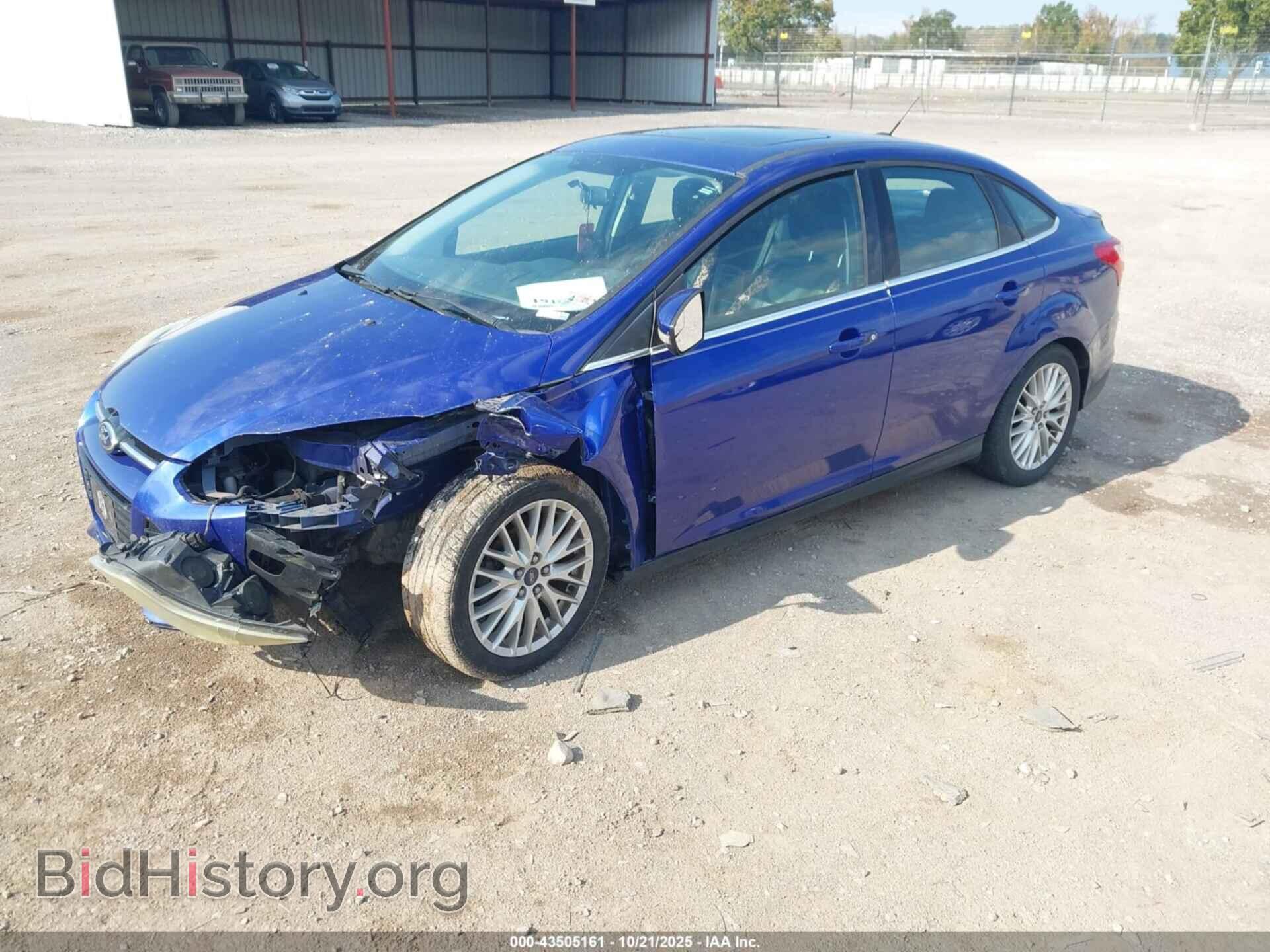 2014 FORD FOCUS - VIN: 1FADP3J25EL234242 - Photo 2