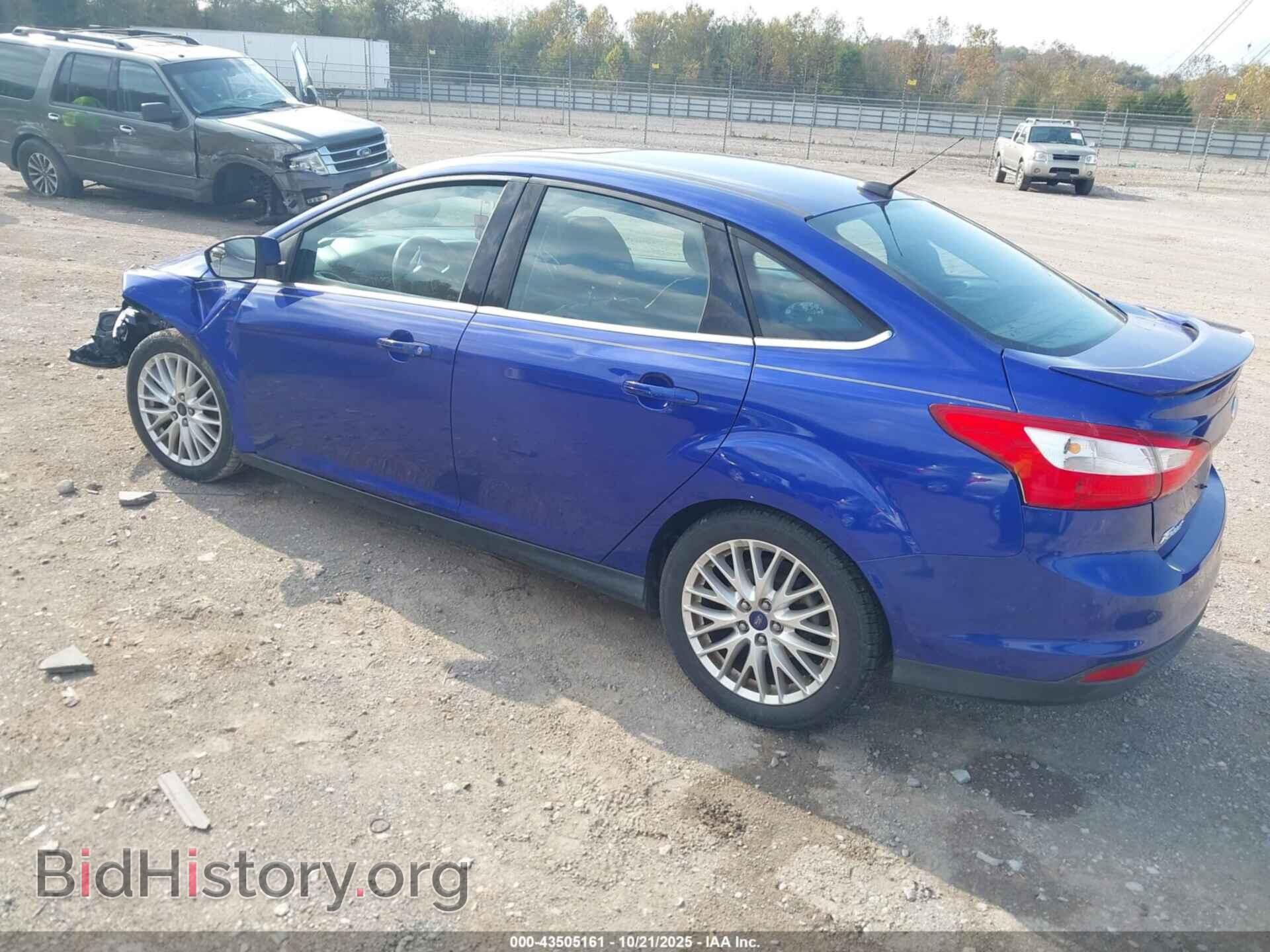 2014 FORD FOCUS - VIN: 1FADP3J25EL234242 - Photo 3