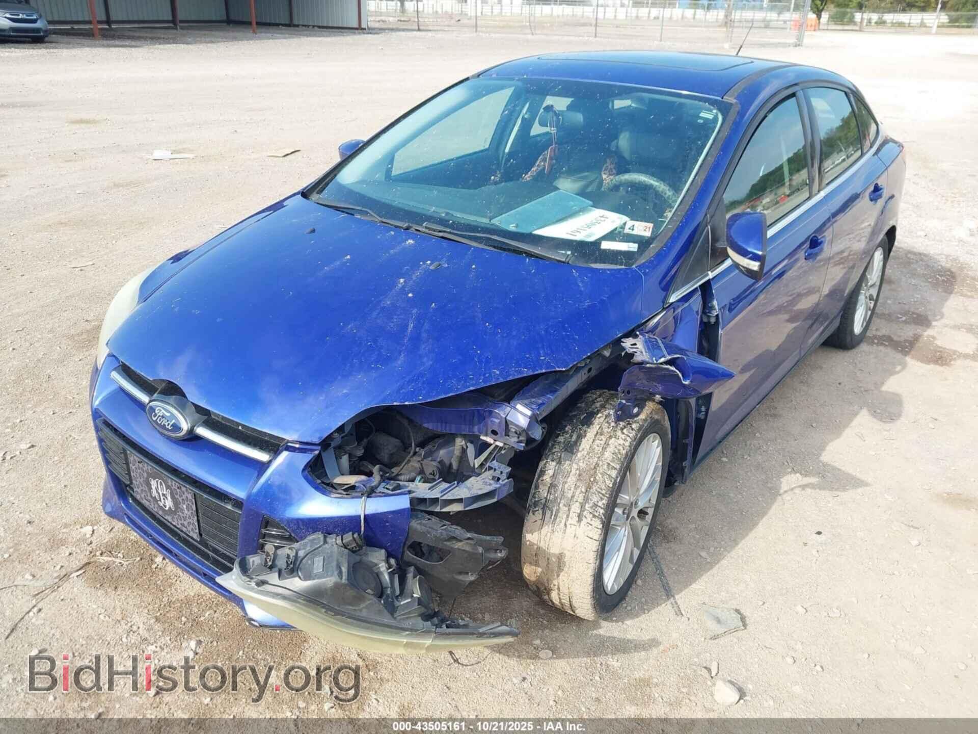 2014 FORD FOCUS - VIN: 1FADP3J25EL234242 - Photo 6