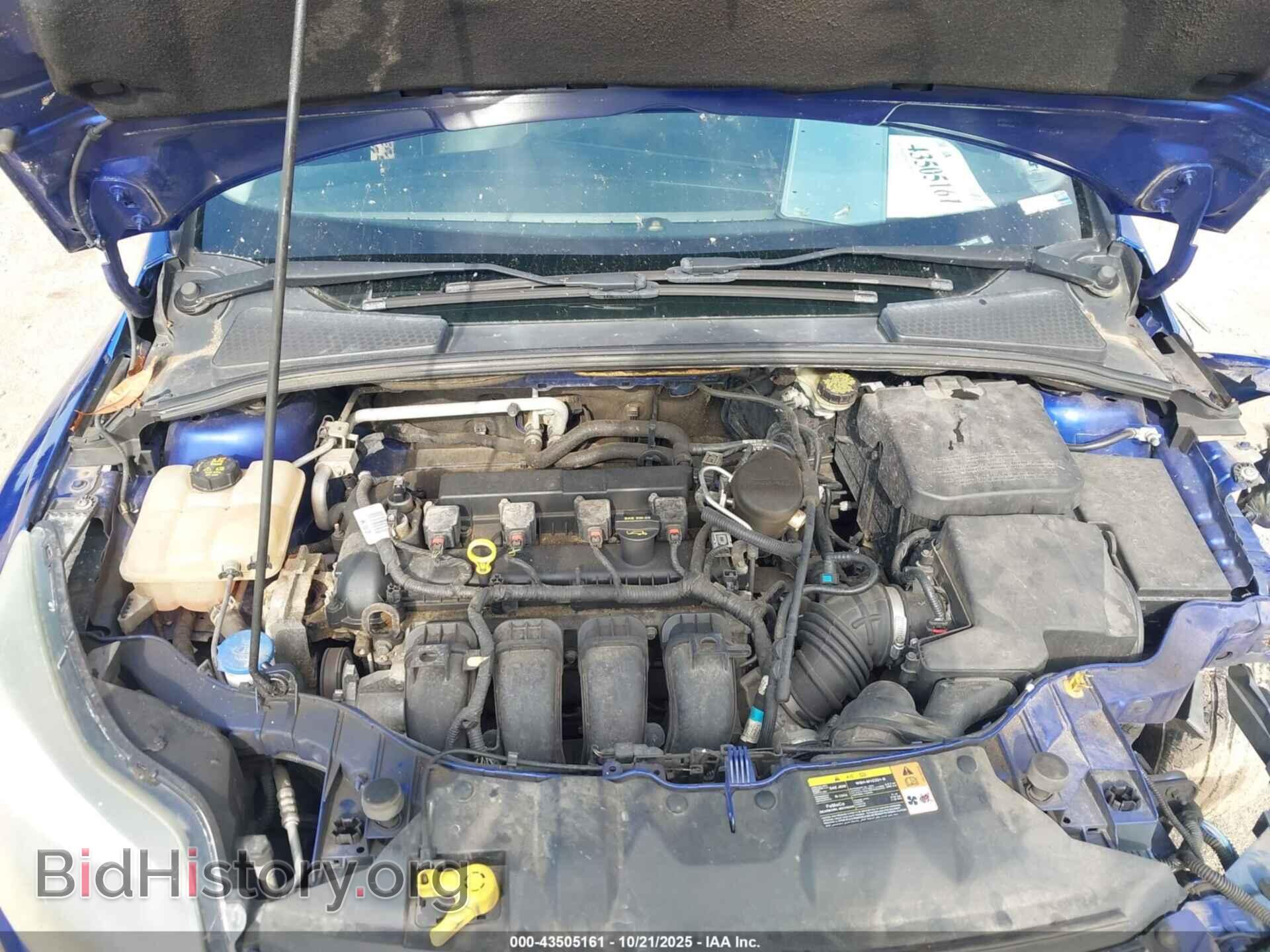 2014 FORD FOCUS - VIN: 1FADP3J25EL234242 - Photo 10
