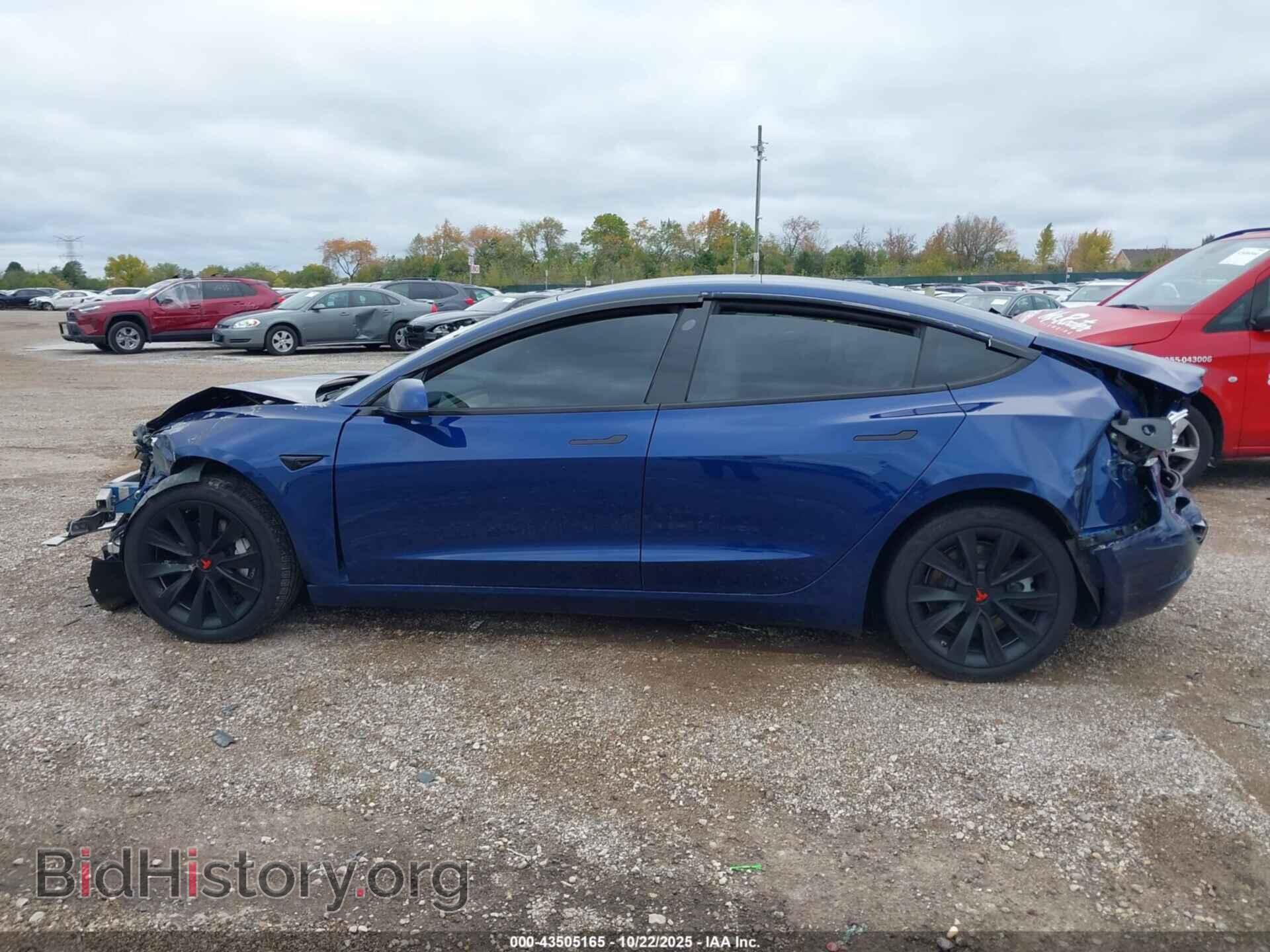 2021 TESLA MODEL 3 - VIN: 5YJ3E1EB8MF853249 - Фото 14