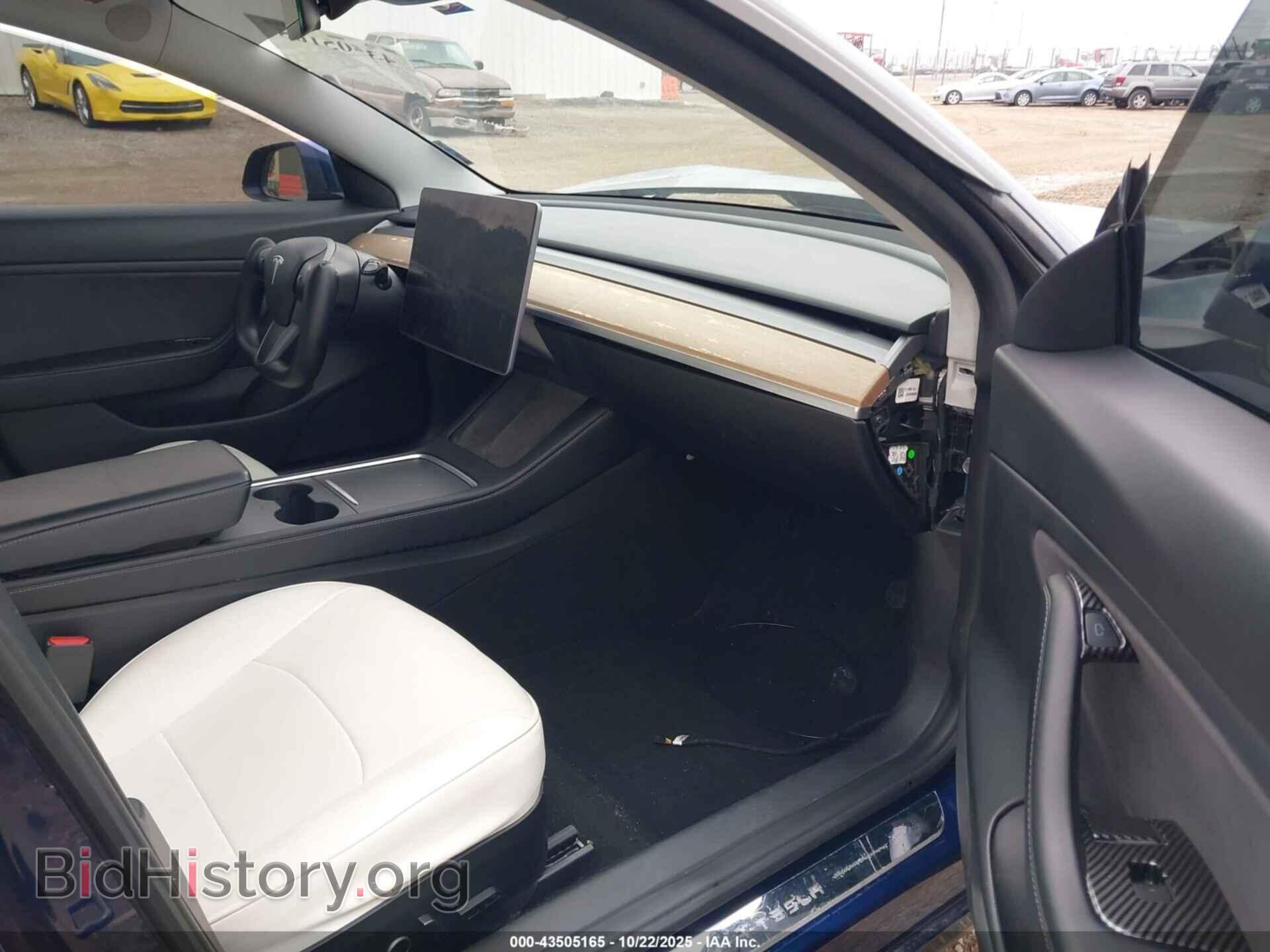2021 TESLA MODEL 3 - VIN: 5YJ3E1EB8MF853249 - Фото 5