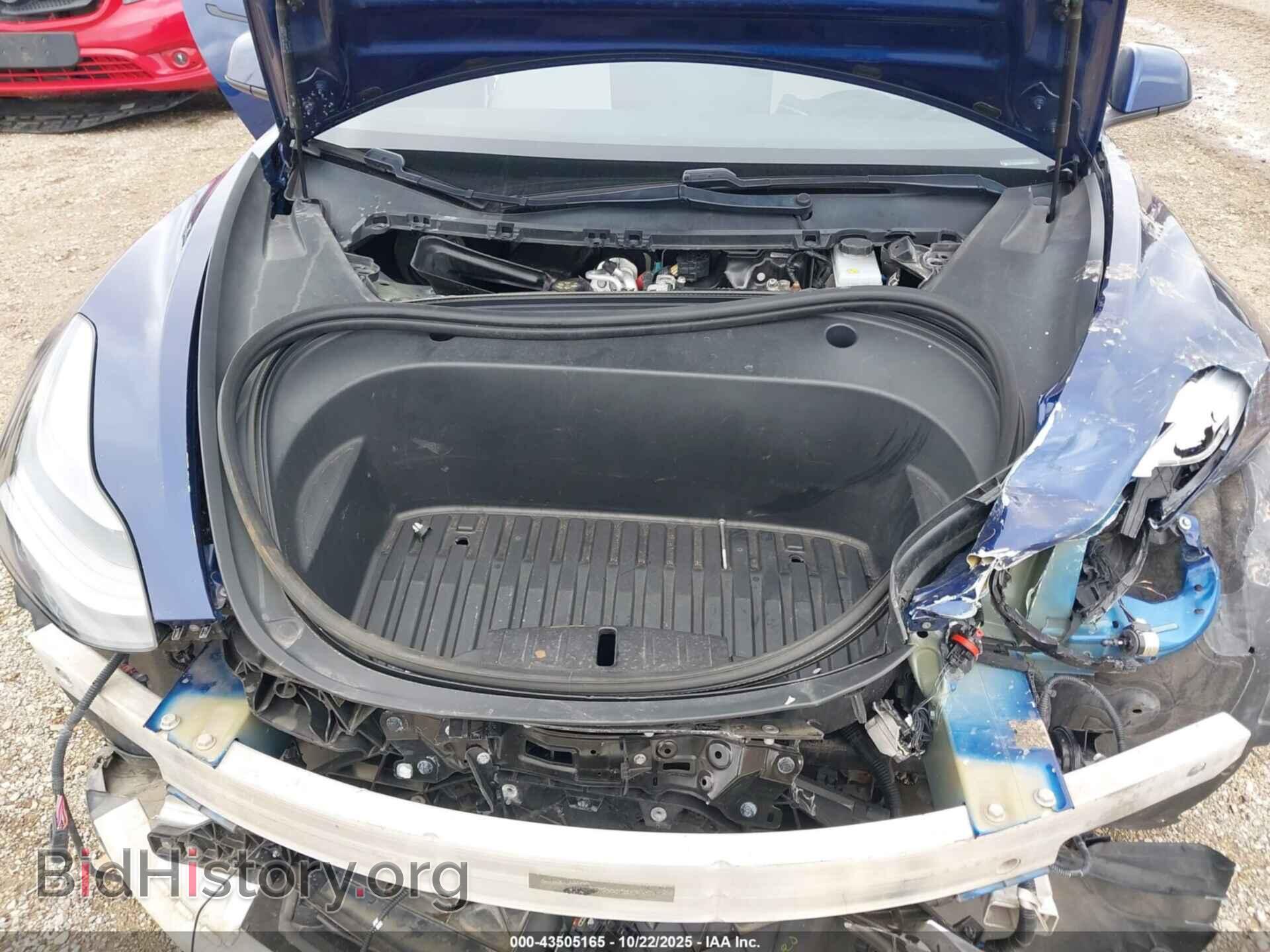 2021 TESLA MODEL 3 - VIN: 5YJ3E1EB8MF853249 - Фото 10