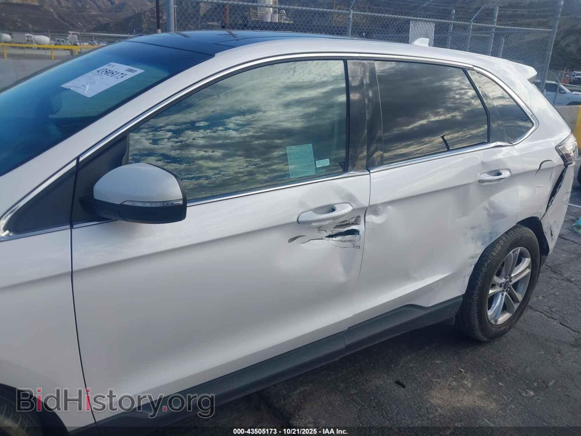 2017 FORD EDGE - VIN: 2FMPK3J87HBC69035 - Photo 6