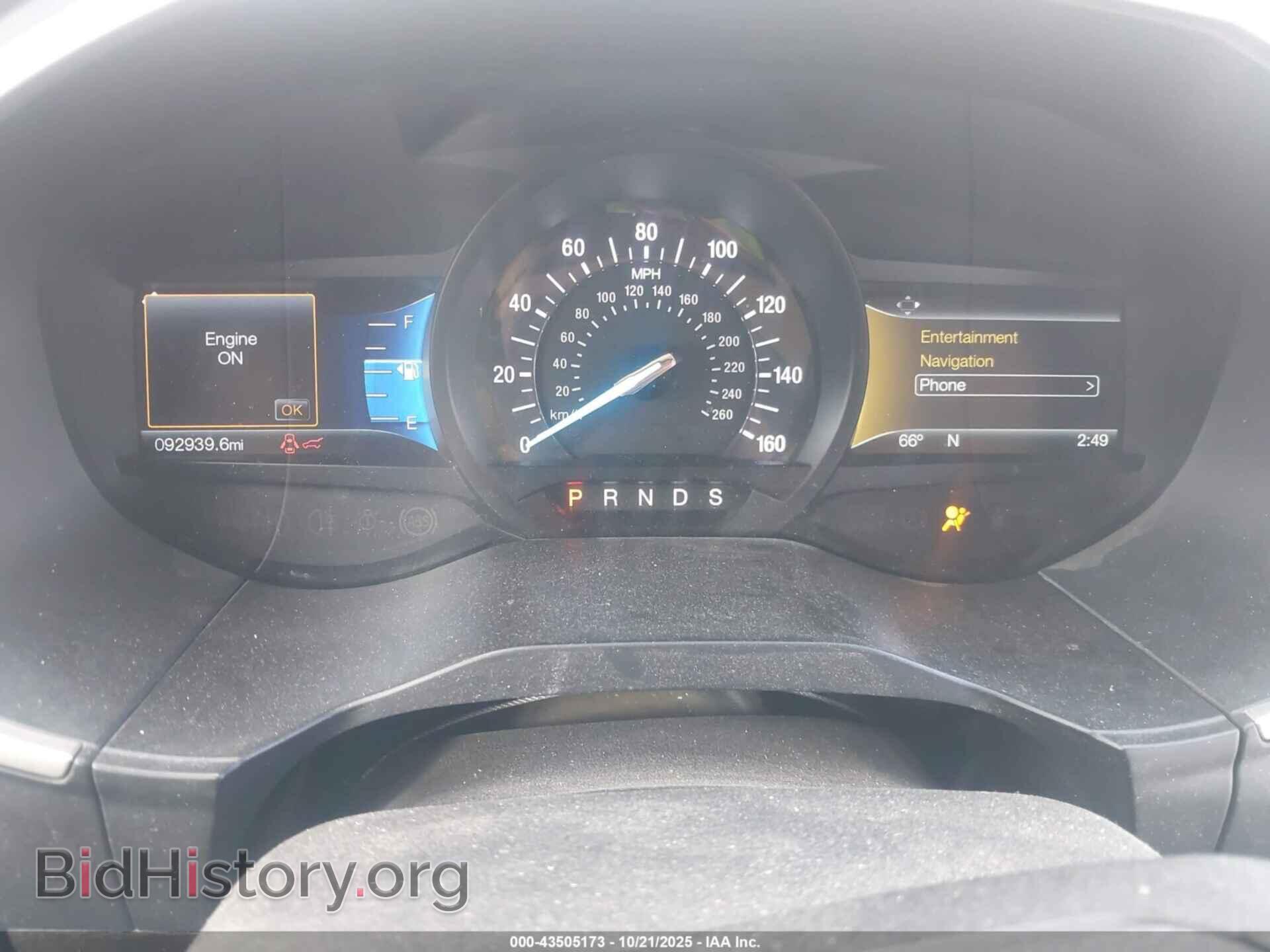 2017 FORD EDGE - VIN: 2FMPK3J87HBC69035 - Photo 7