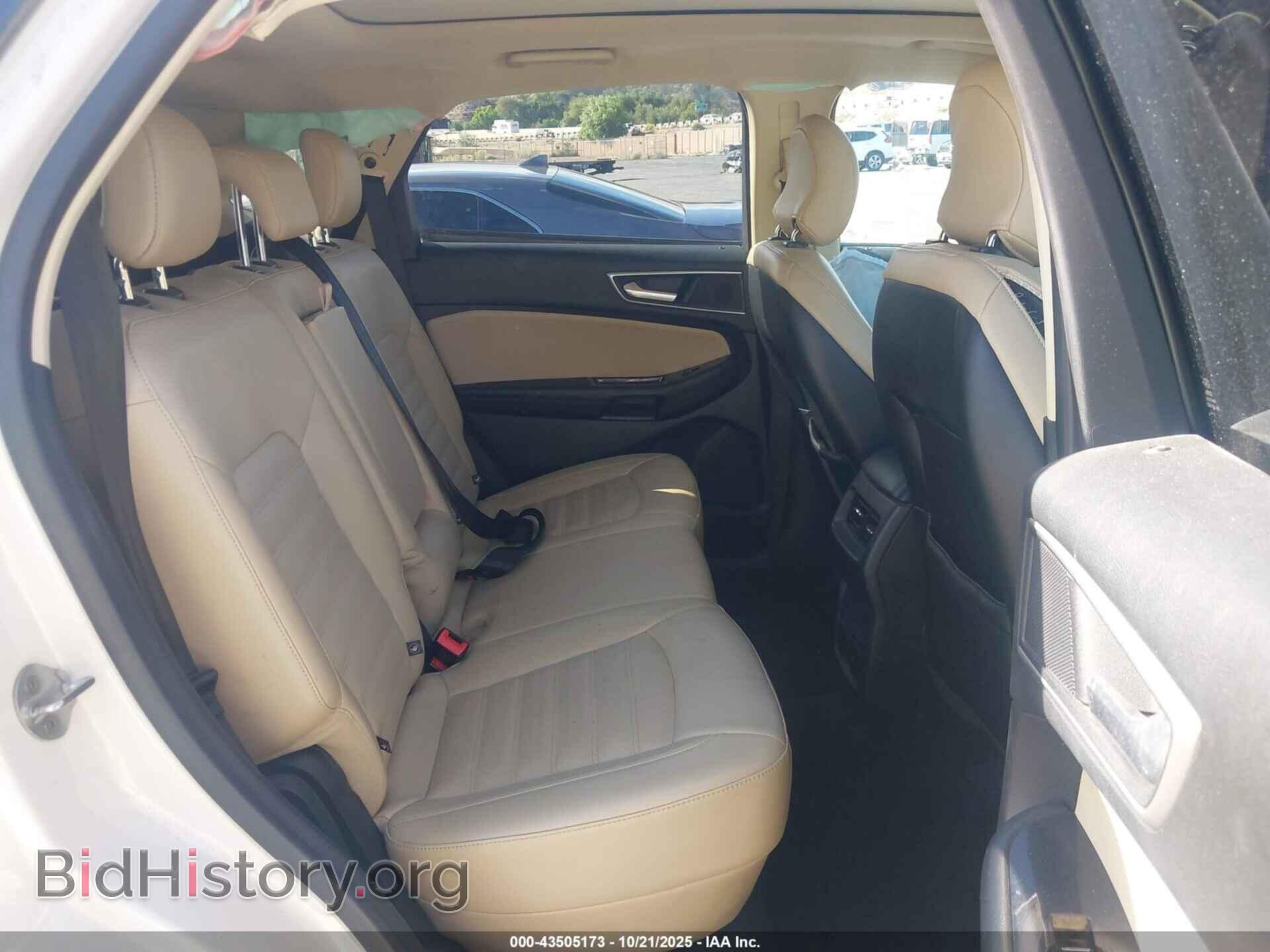 2017 FORD EDGE - VIN: 2FMPK3J87HBC69035 - Photo 8