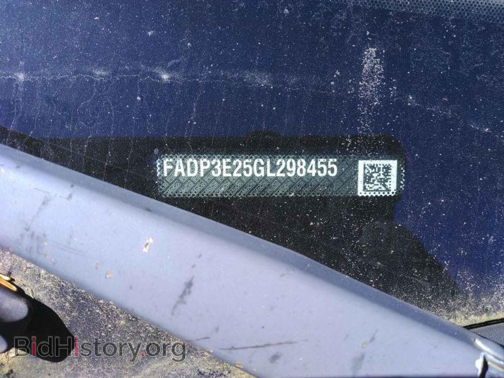 2016 FORD FOCUS - VIN: 1FADP3E25GL298455 - Фото 27