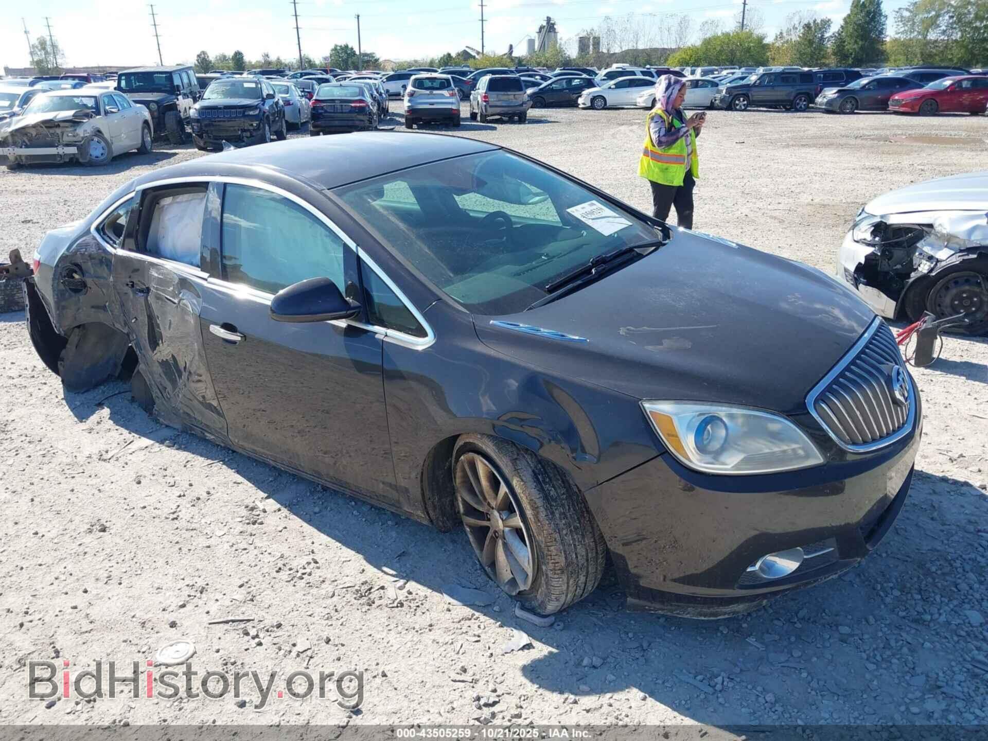 Photo 1G4PS5SK2D4200733 - BUICK VERANO 2013