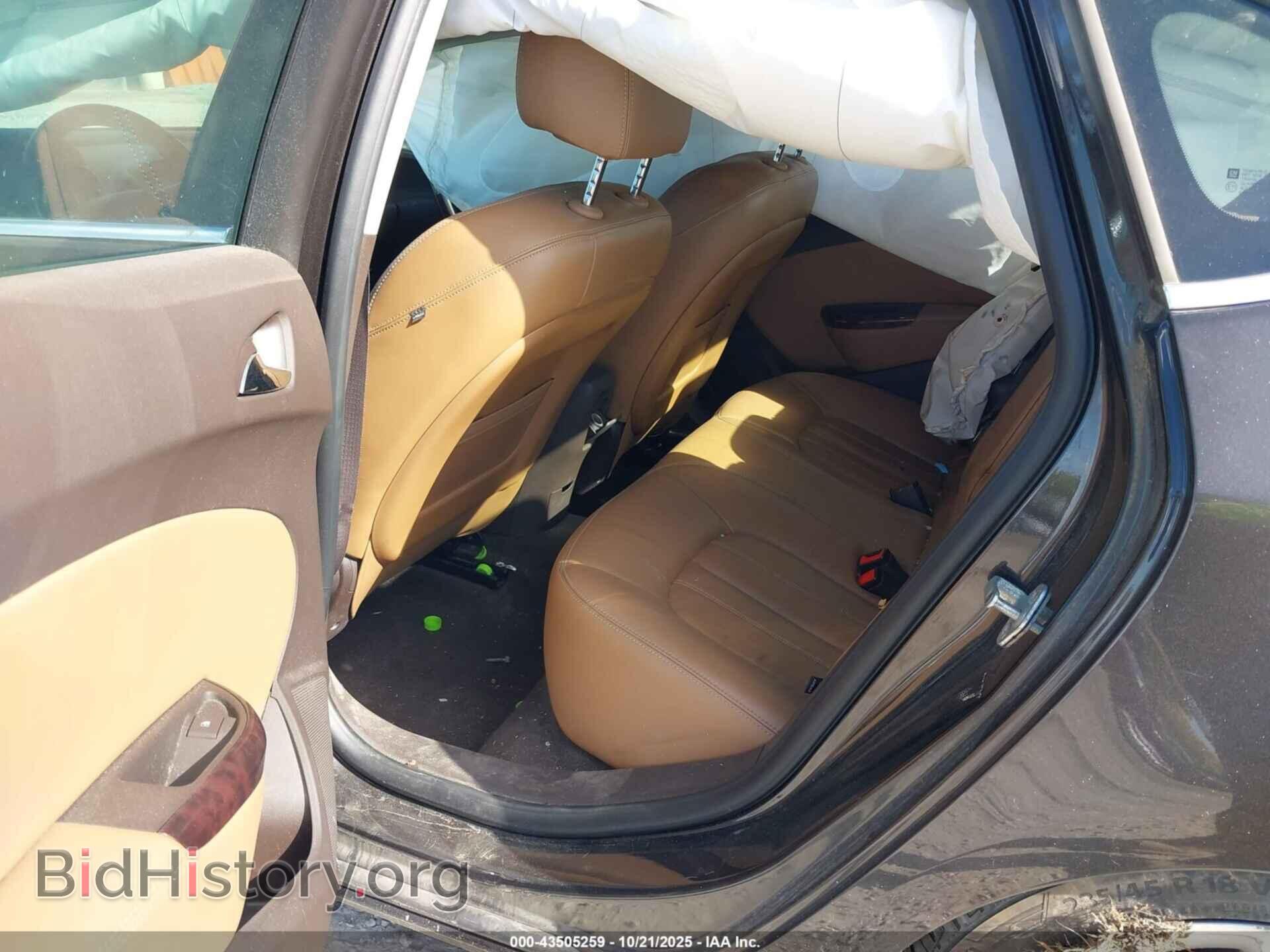 2013 BUICK VERANO - VIN: 1G4PS5SK2D4200733 - Фото 8