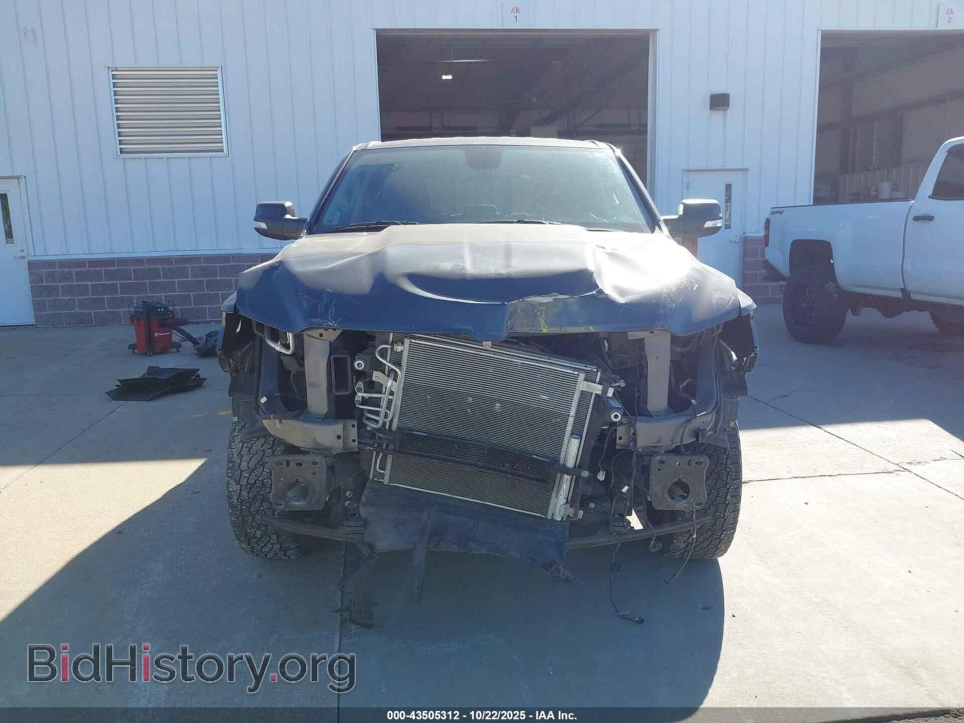 2019 RAM 1500 - VIN: 1C6RRFBG2KN683035 - Фото 13