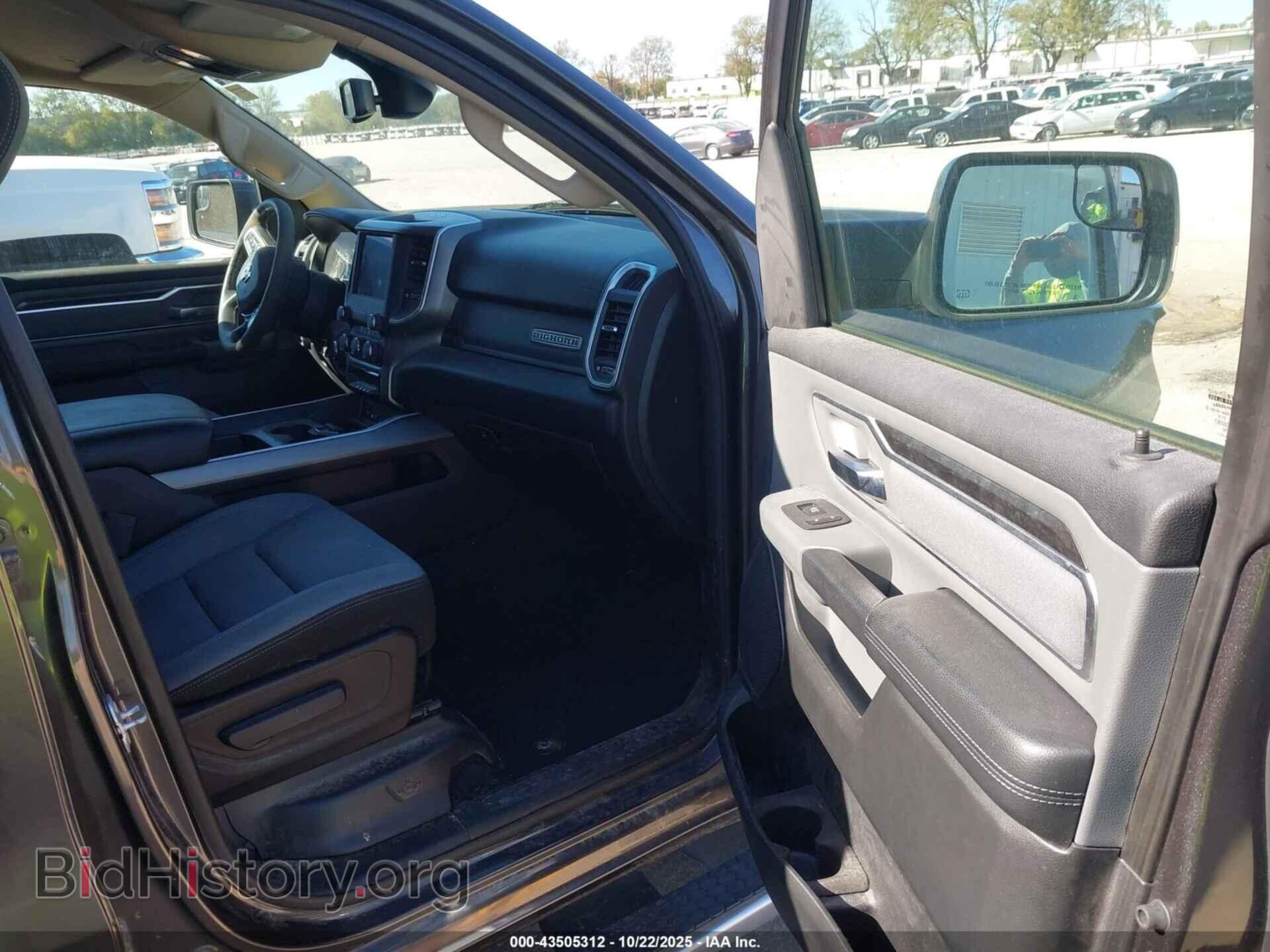 2019 RAM 1500 - VIN: 1C6RRFBG2KN683035 - Фото 5