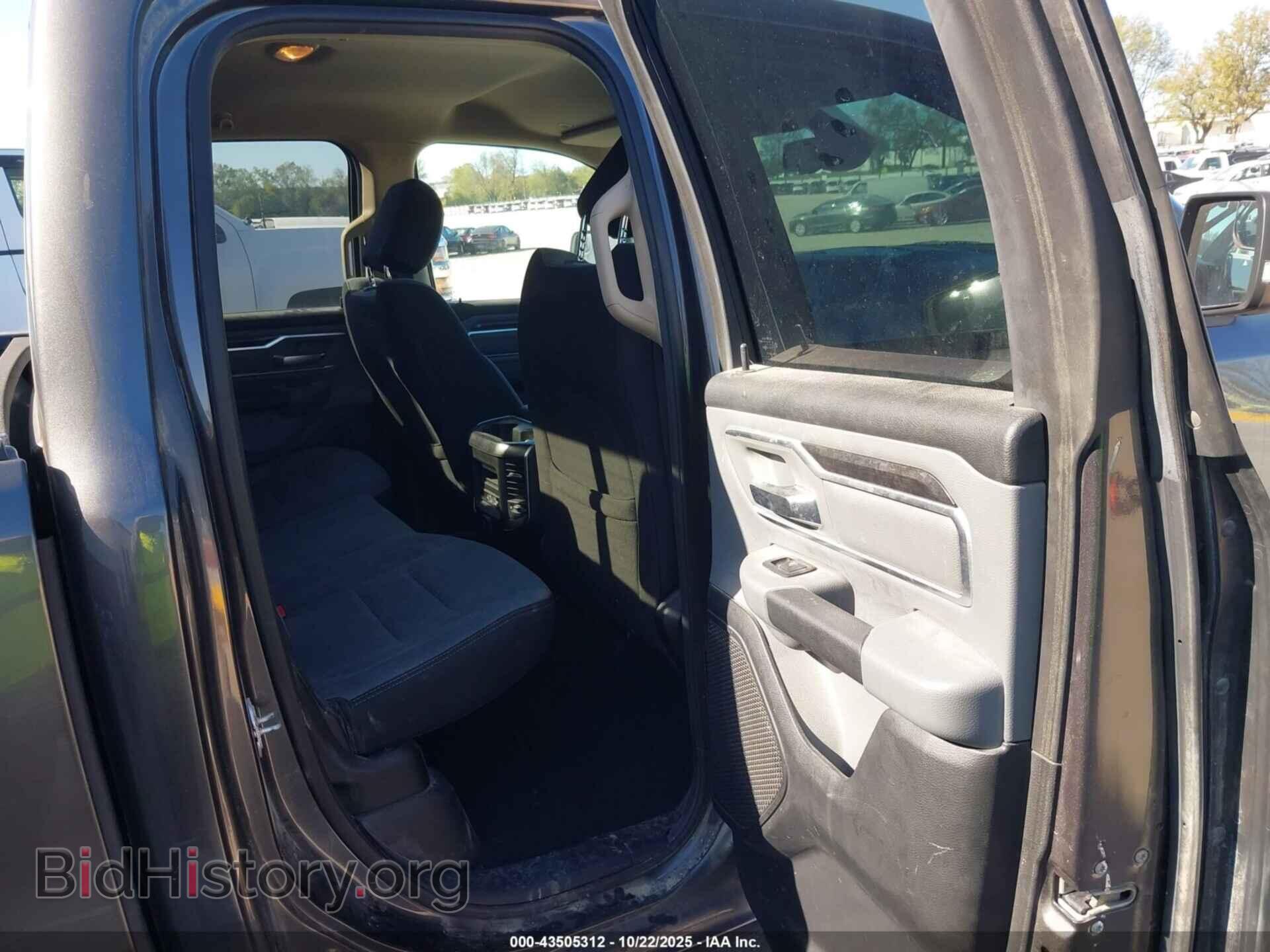 2019 RAM 1500 - VIN: 1C6RRFBG2KN683035 - Фото 8