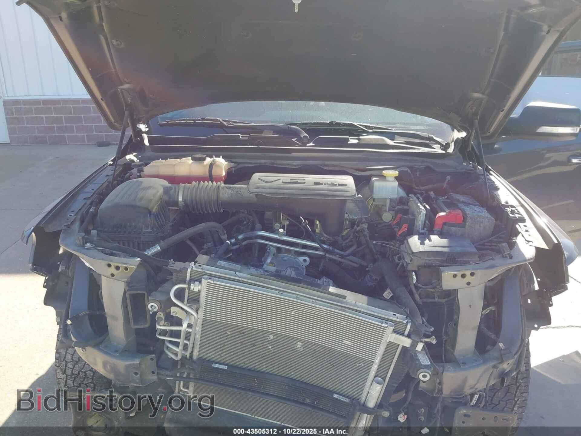 2019 RAM 1500 - VIN: 1C6RRFBG2KN683035 - Фото 10