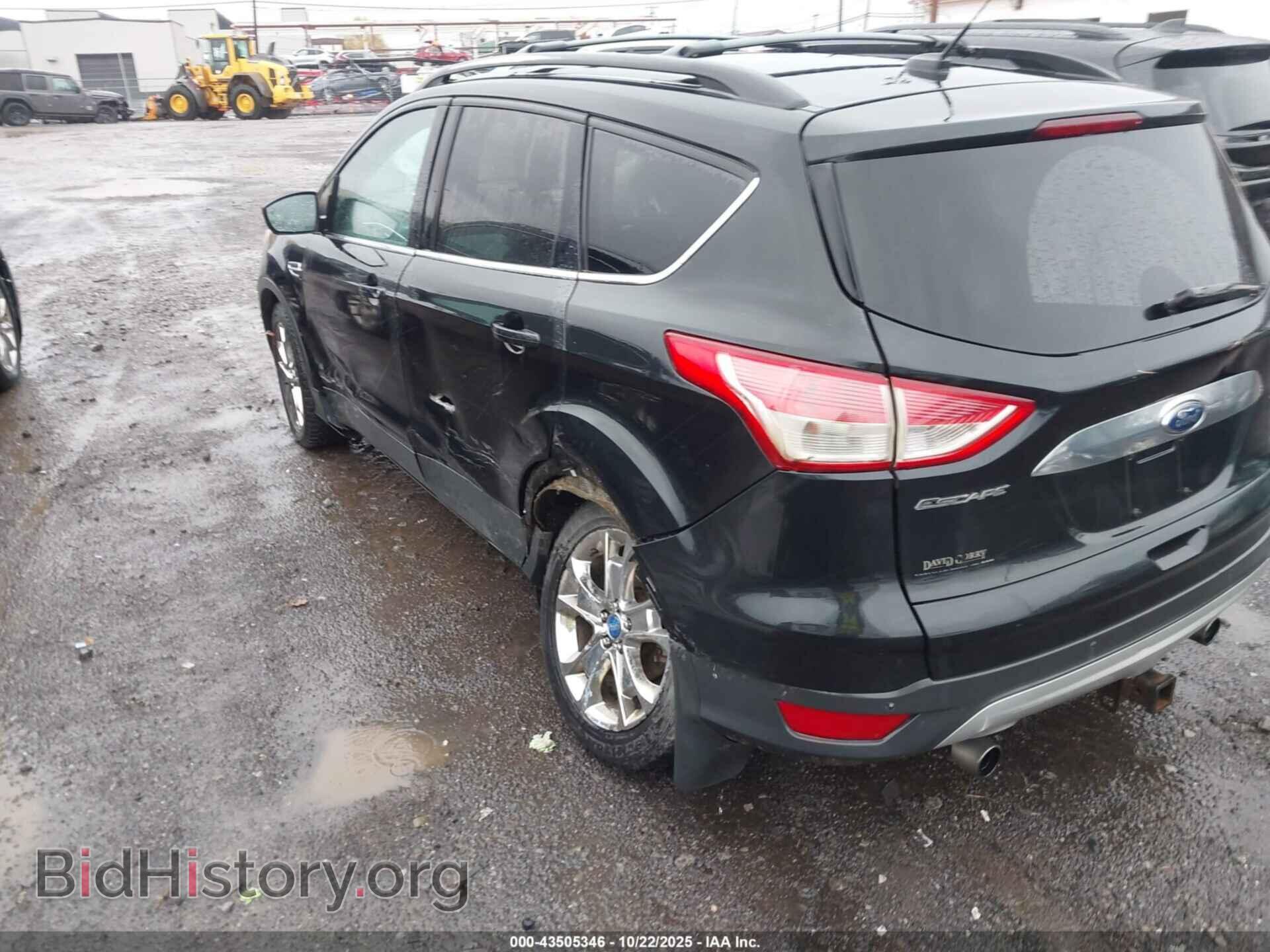 2013 FORD ESCAPE - VIN: 1FMCU9H94DUC68892 - Фото 3