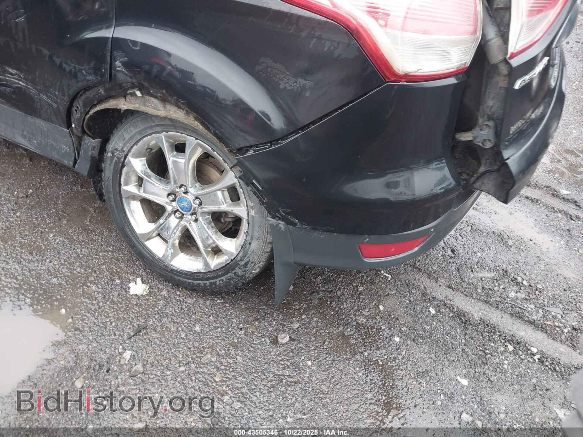 2013 FORD ESCAPE - VIN: 1FMCU9H94DUC68892 - Фото 6