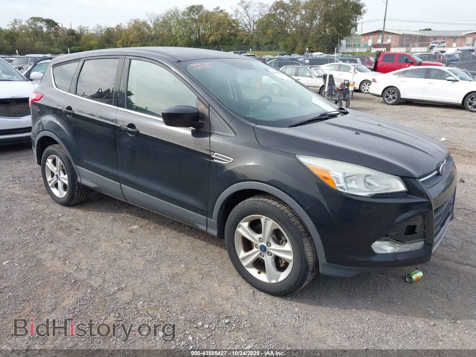 Photo 1FMCU0G78FUA06307 - FORD ESCAPE 2015