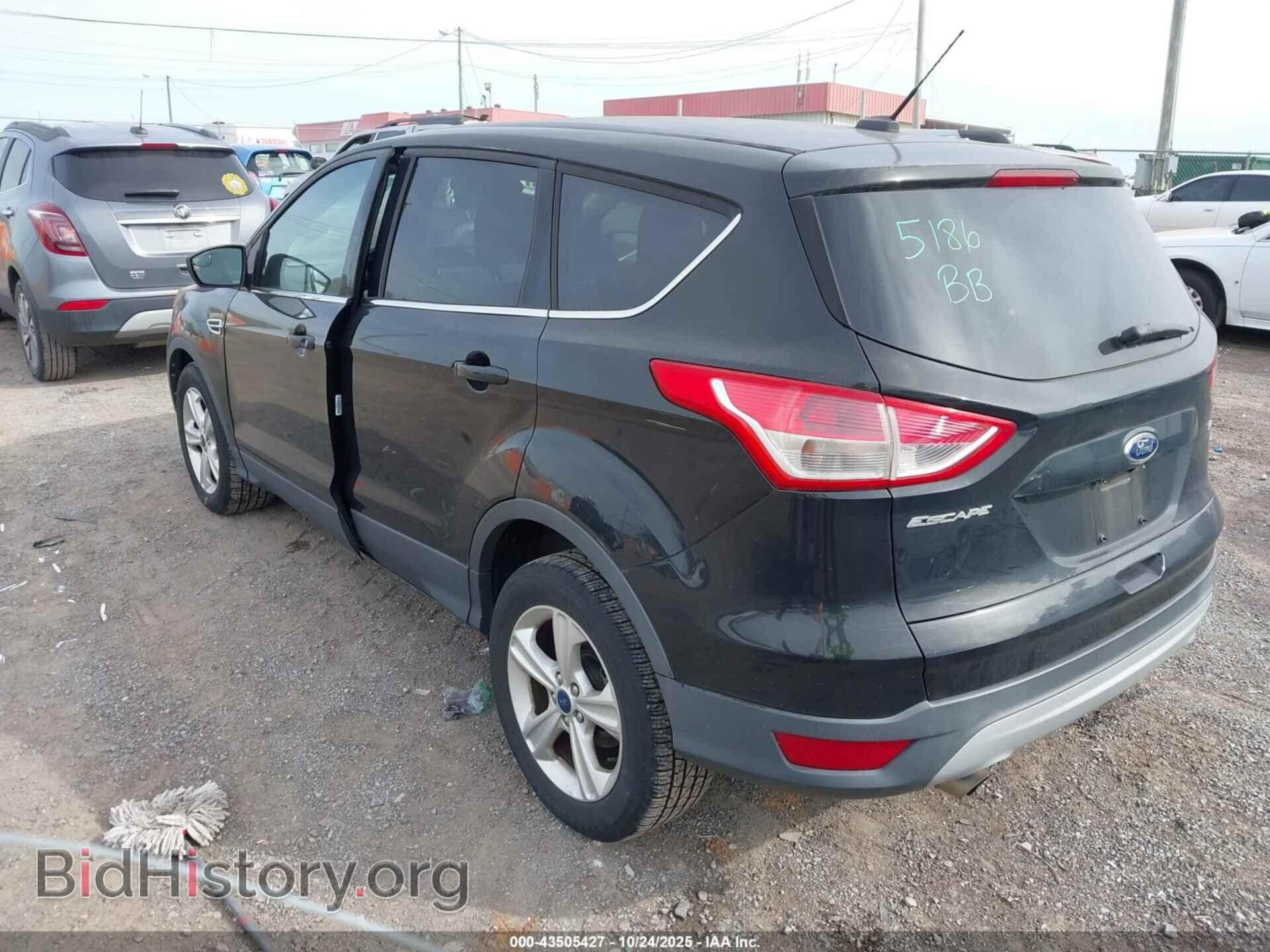 2015 FORD ESCAPE - VIN: 1FMCU0G78FUA06307 - Фото 3