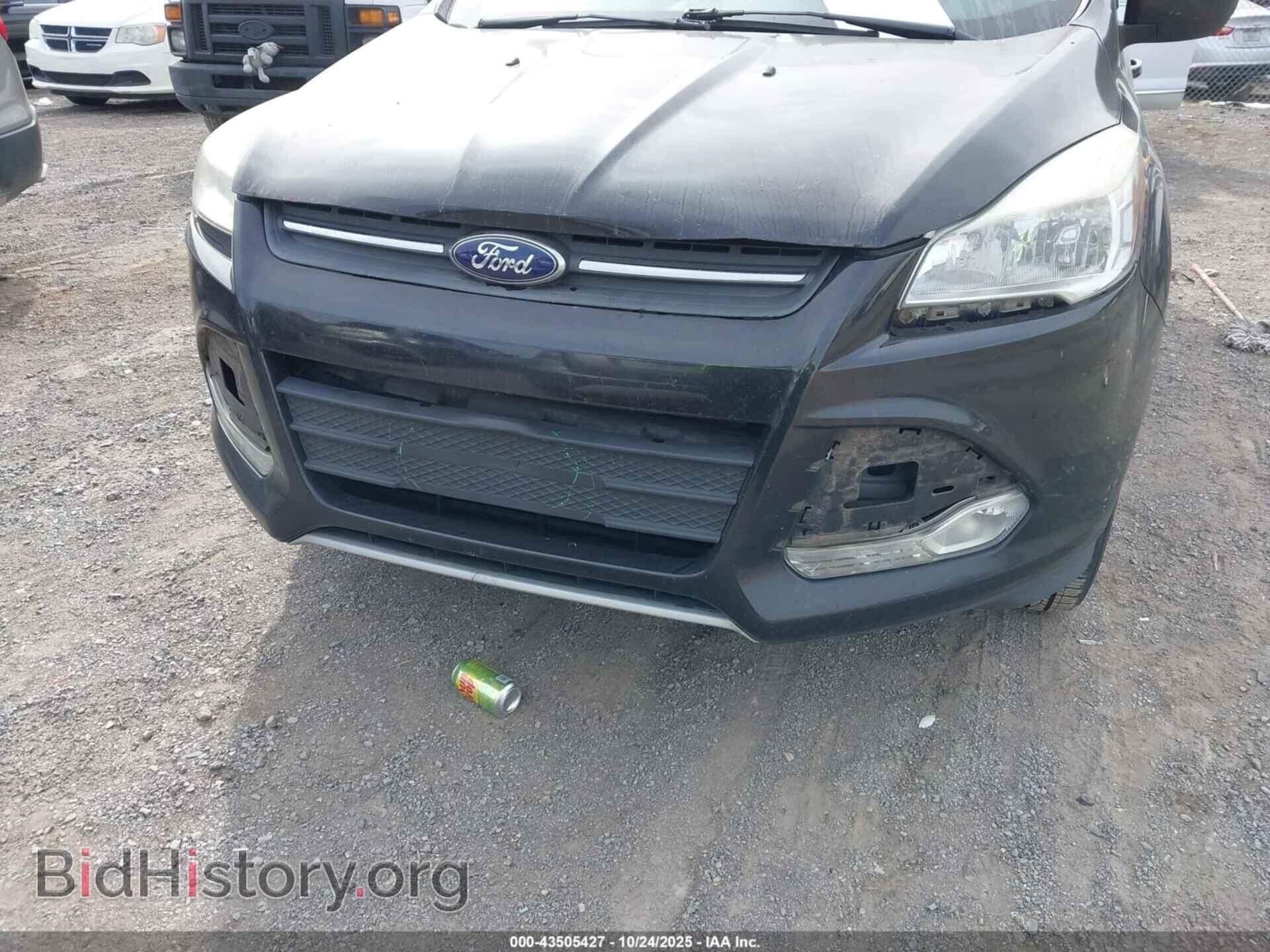 2015 FORD ESCAPE - VIN: 1FMCU0G78FUA06307 - Фото 6