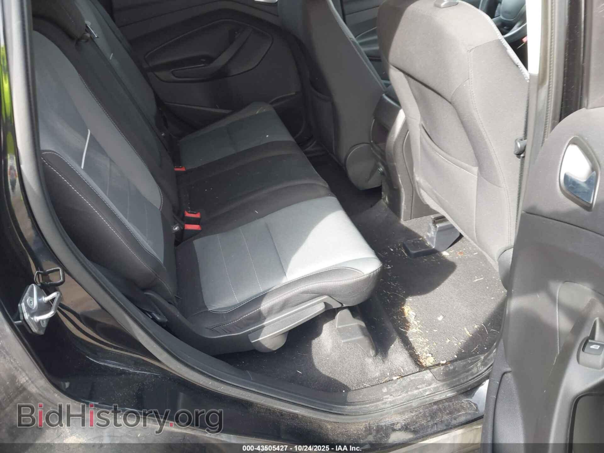 2015 FORD ESCAPE - VIN: 1FMCU0G78FUA06307 - Фото 8