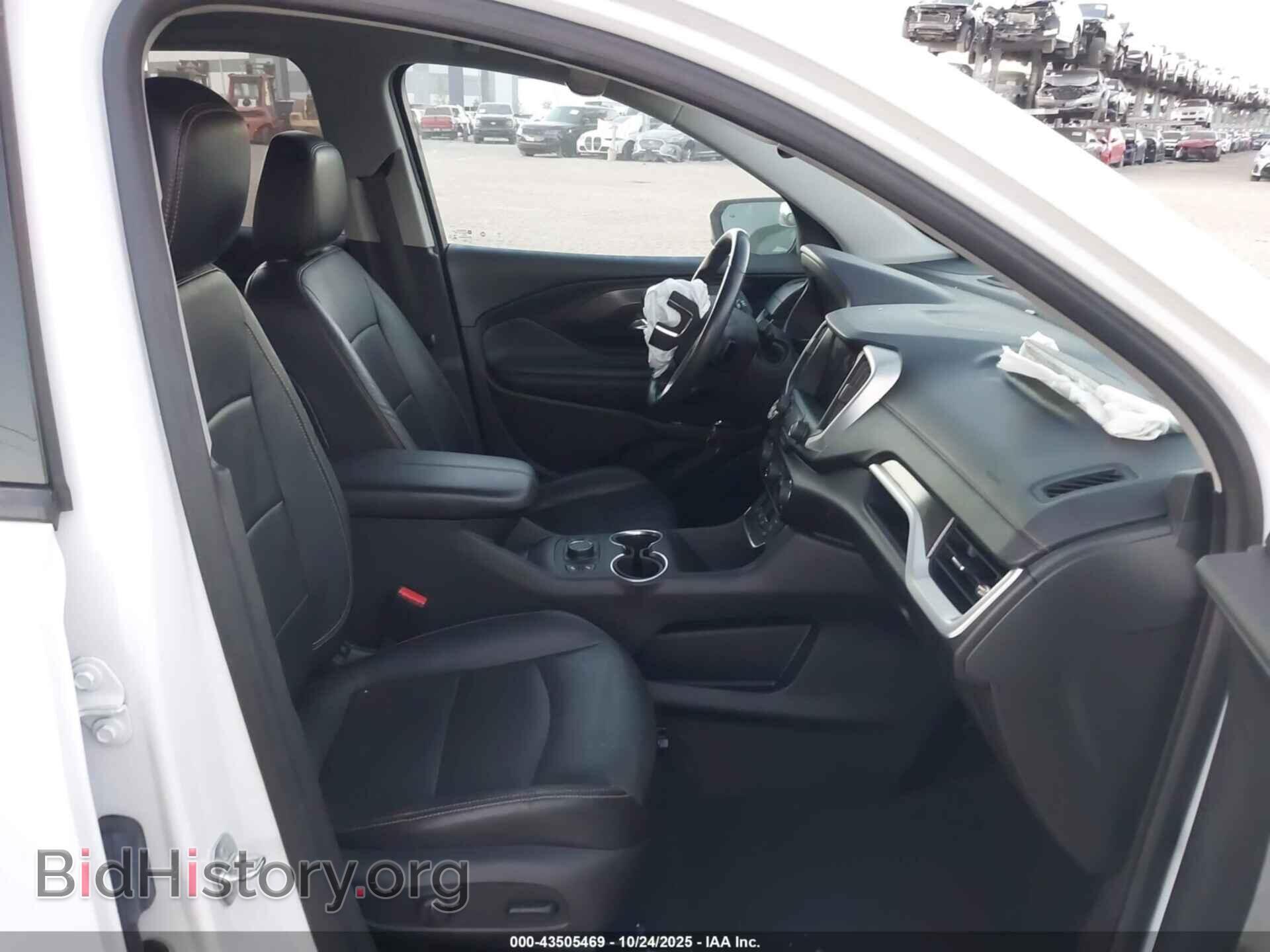 2021 GMC TERRAIN - VIN: 3GKALPEV9ML382521 - Фото 5