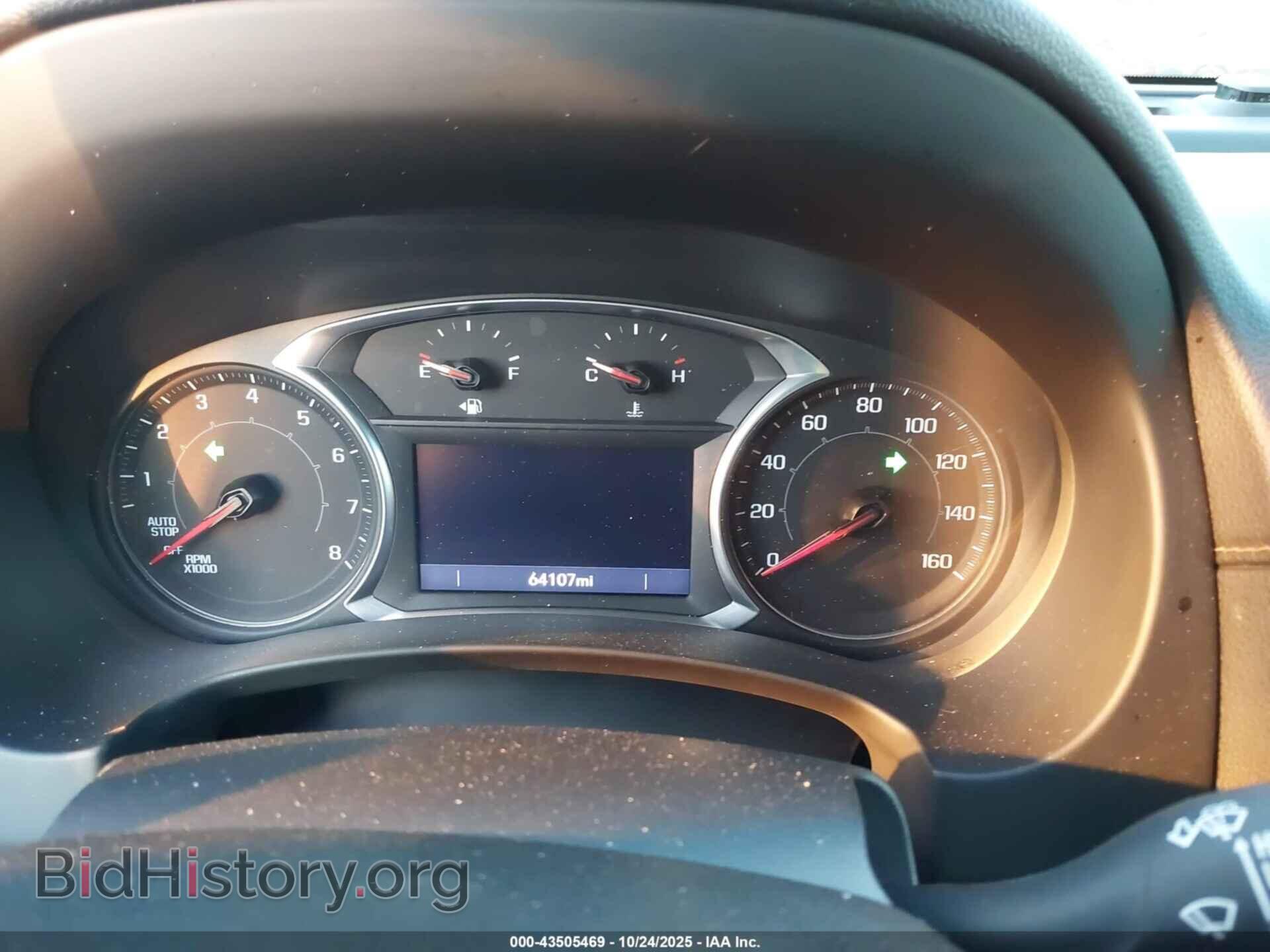 2021 GMC TERRAIN - VIN: 3GKALPEV9ML382521 - Фото 7