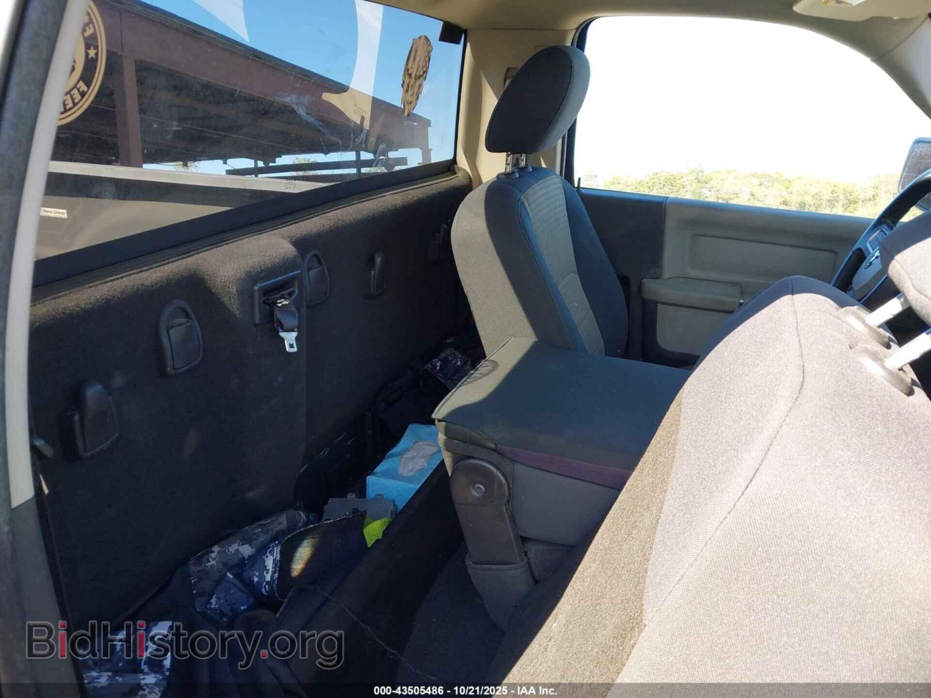 2011 RAM RAM 1500 - VIN: 3D7JV1ET9BG593988 - Фото 8