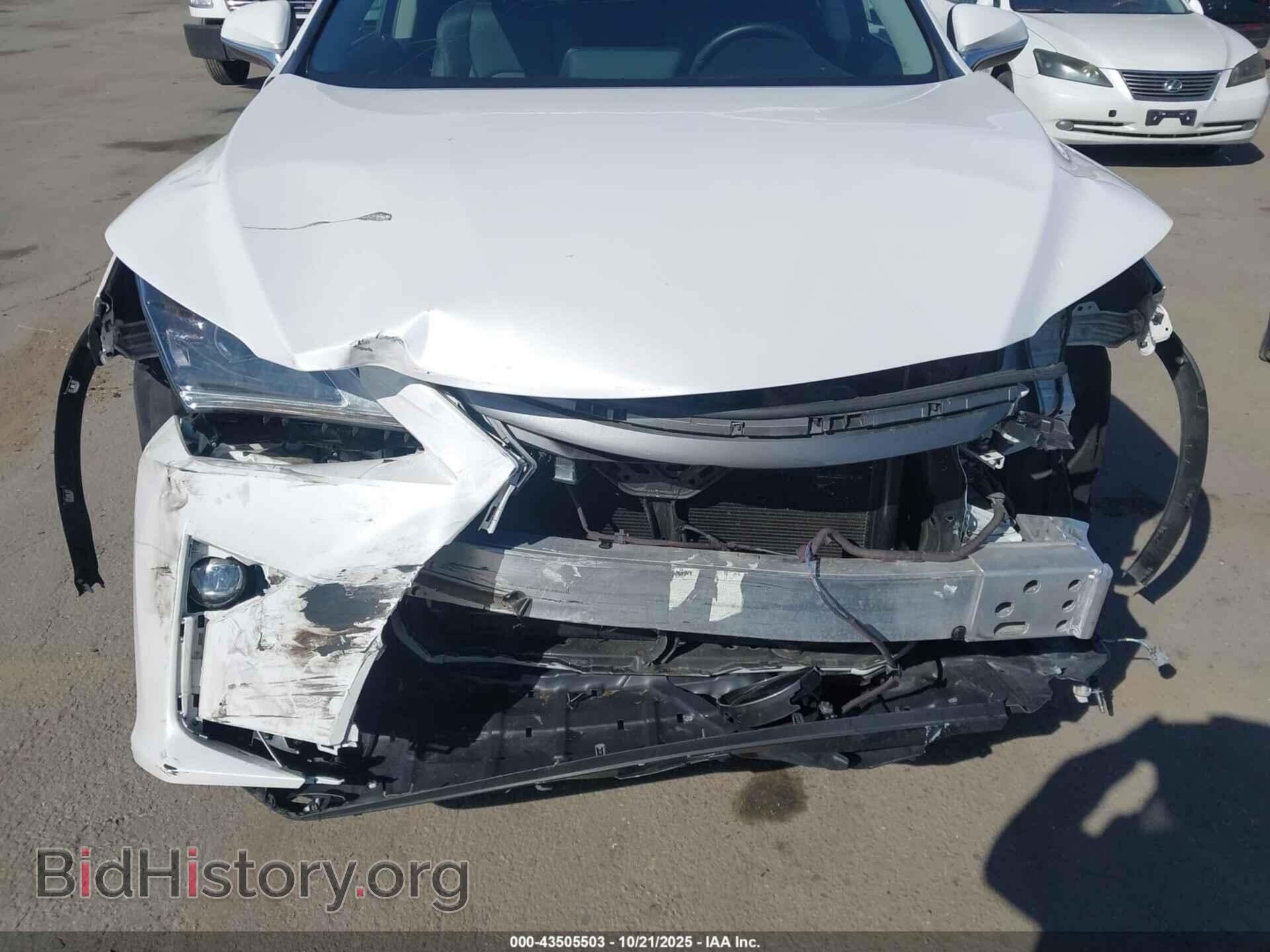 2017 LEXUS RX 350 - VIN: 2T2ZZMCA0HC042576 - Фото 6