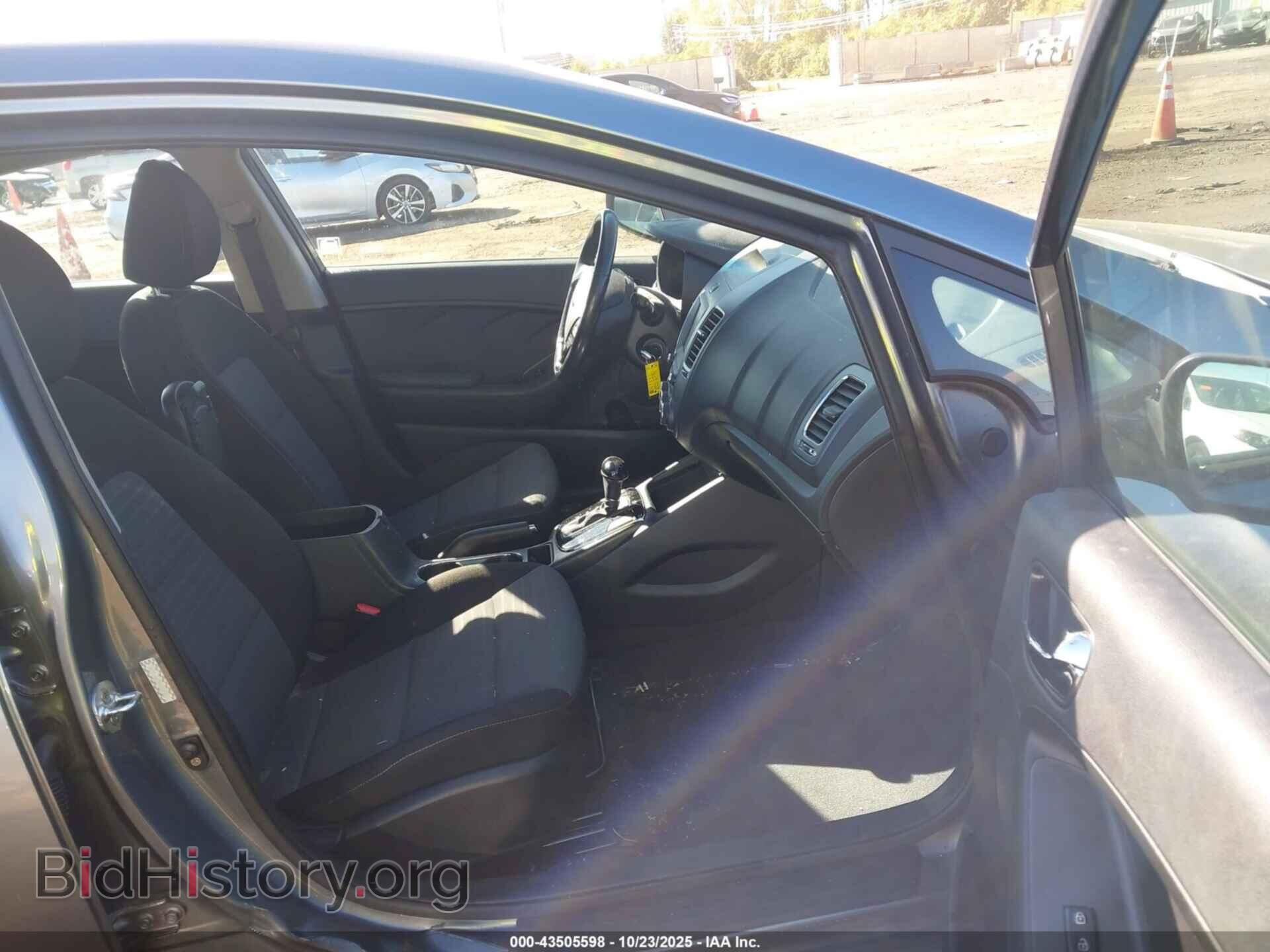 2017 KIA FORTE - VIN: 3KPFL4A71HE059887 - Фото 5