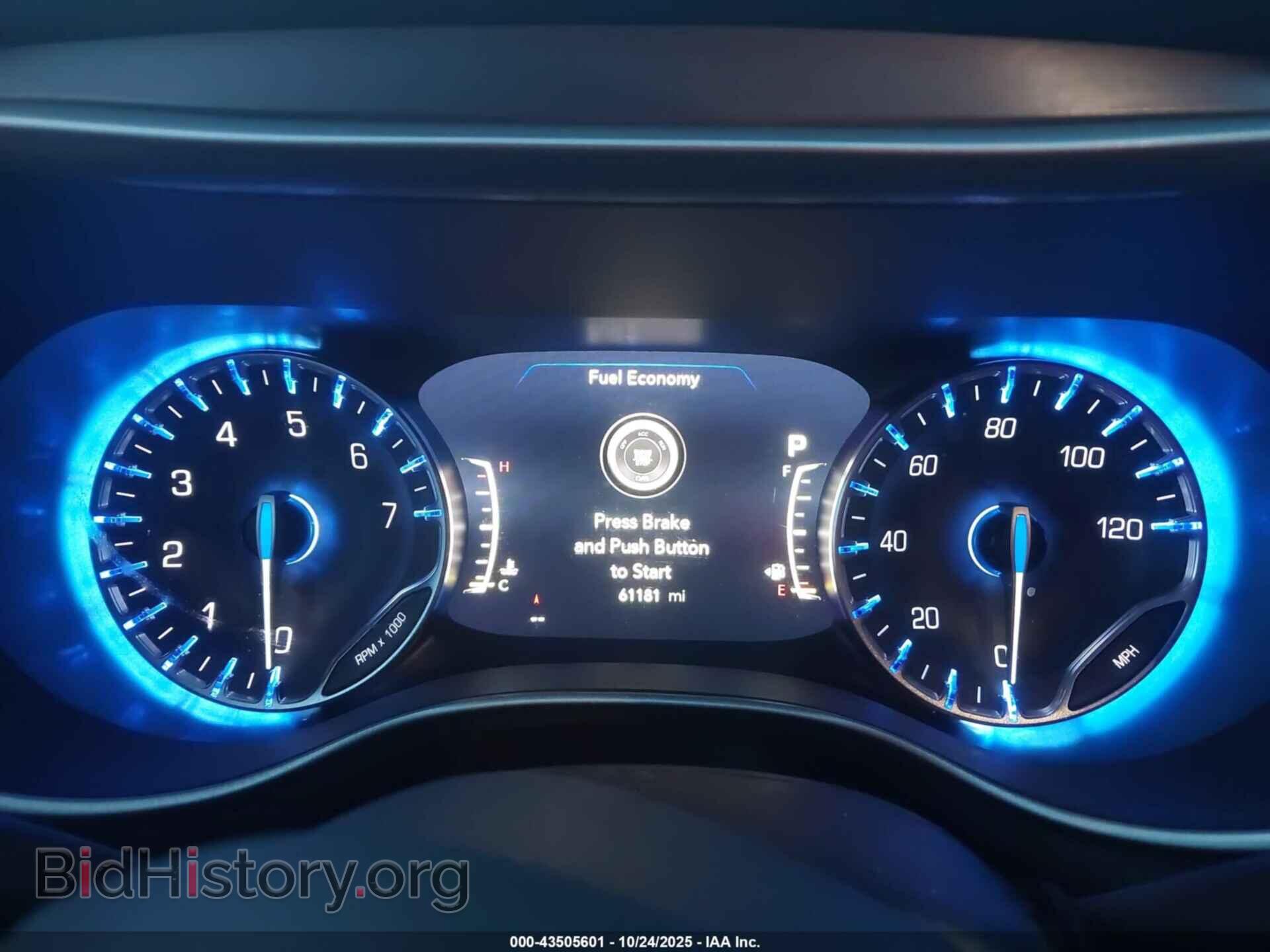 2023 CHRYSLER PACIFICA - VIN: 2C4RC1BG7PR606443 - Фото 7