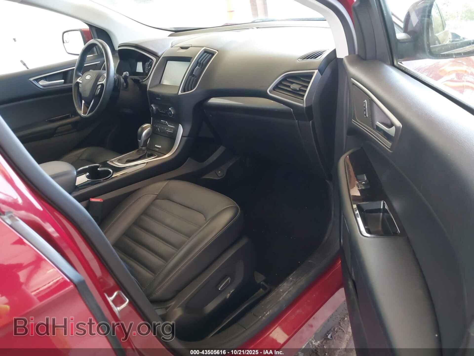 2015 FORD EDGE - VIN: 2FMTK4J89FBC41626 - Фото 5