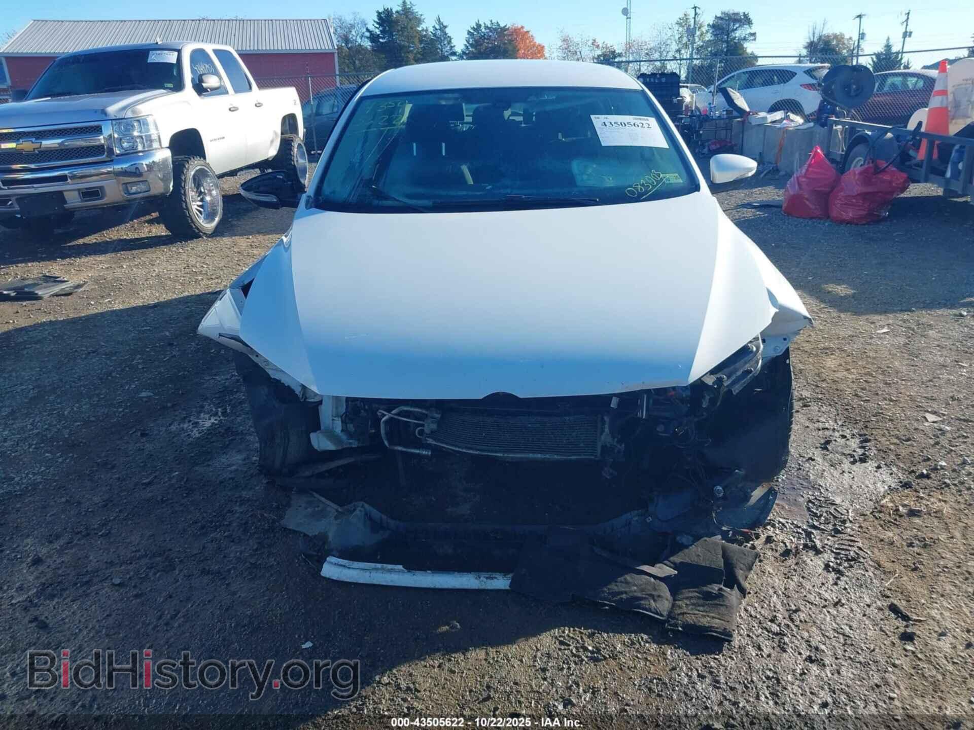 2012 VOLKSWAGEN PASSAT - VIN: 1VWAP7A3XCC083003 - Фото 6
