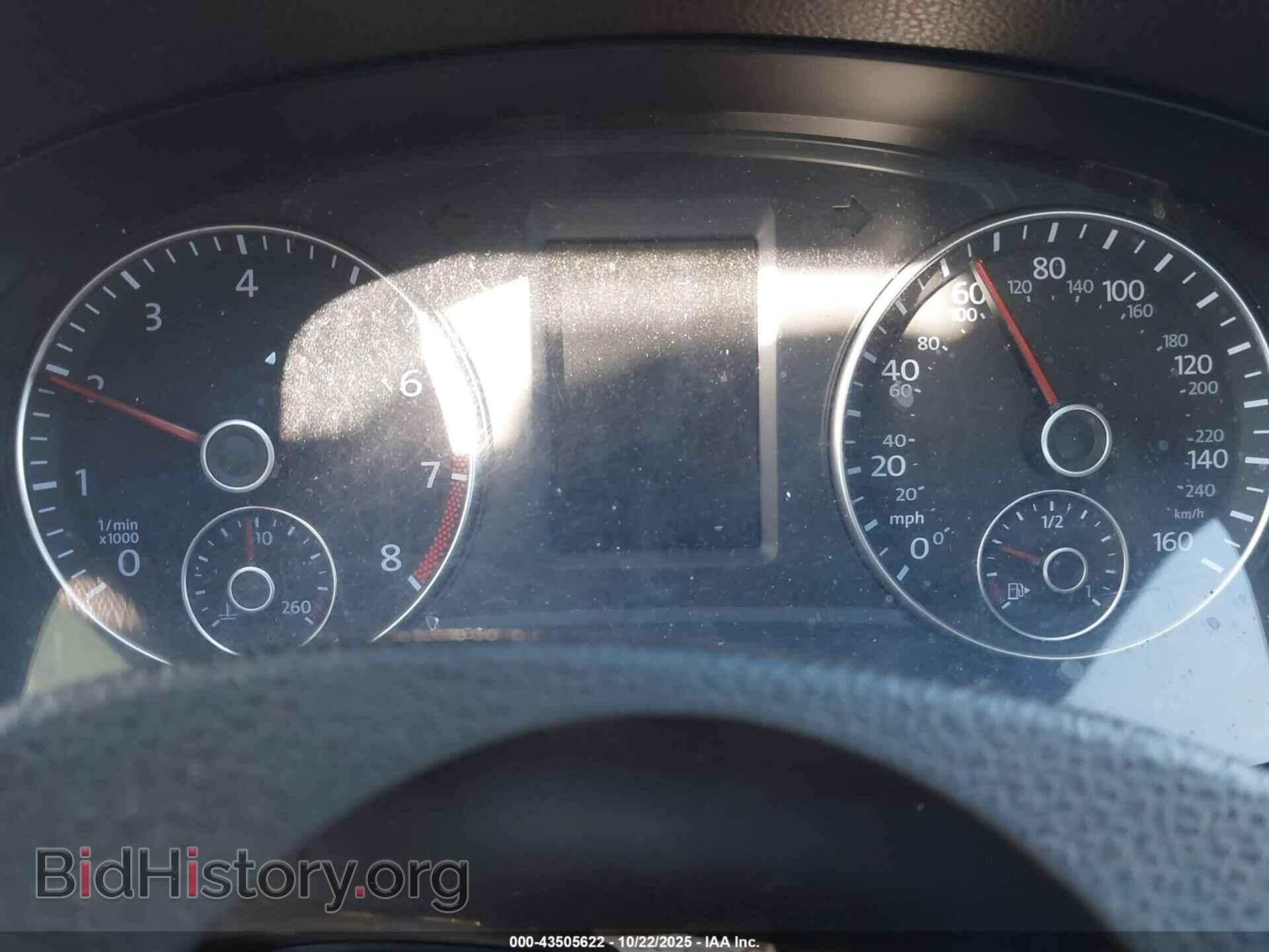 2012 VOLKSWAGEN PASSAT - VIN: 1VWAP7A3XCC083003 - Фото 7