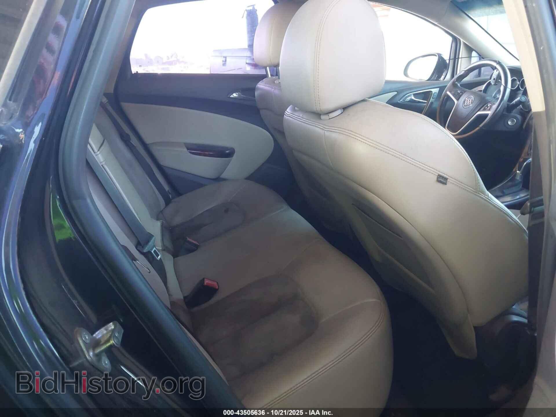 2014 BUICK VERANO - VIN: 1G4PP5SK1E4159899 - Фото 8