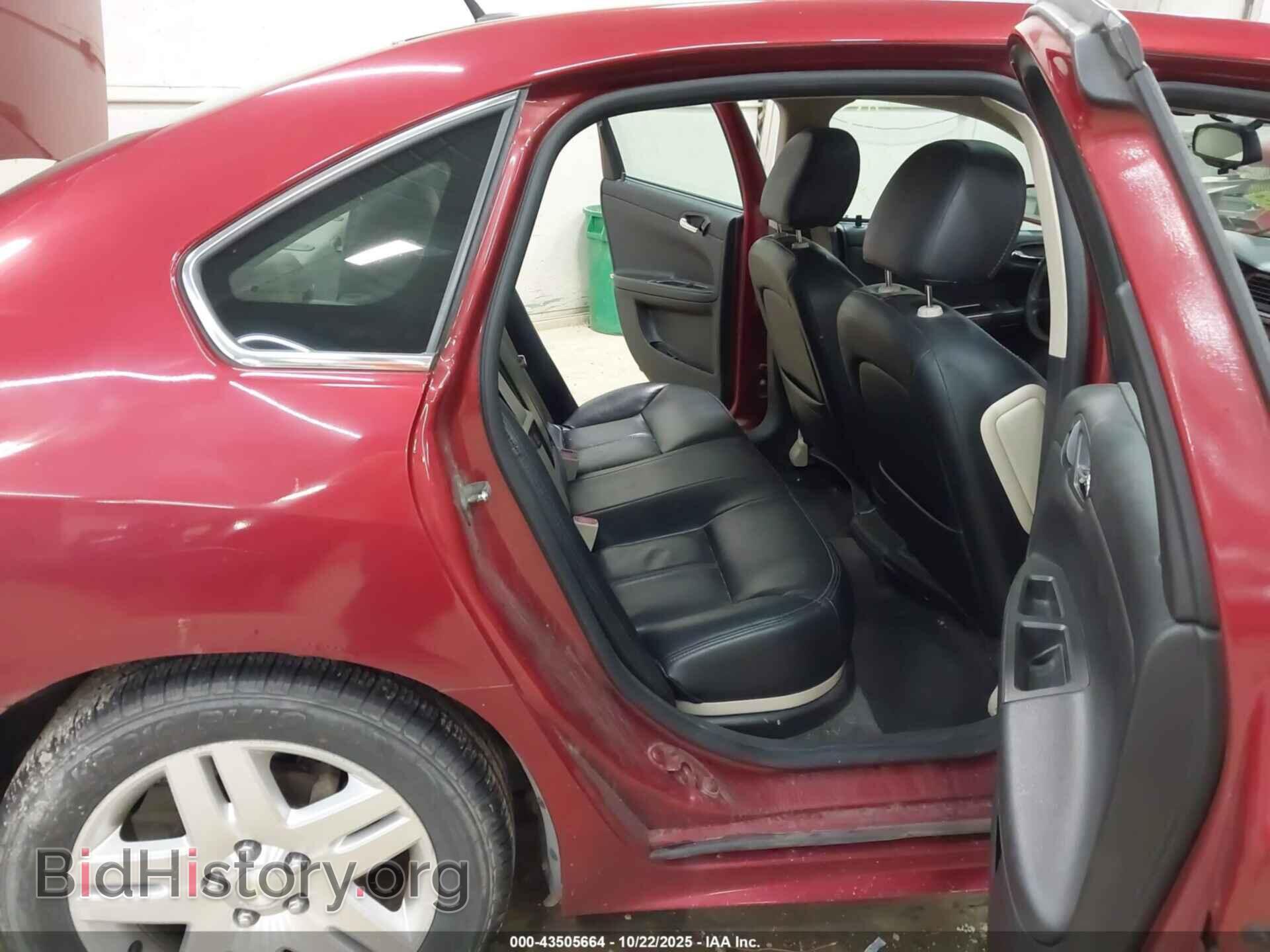 2013 CHEVROLET IMPALA - VIN: 2G1WG5E32D1114350 - Фото 8