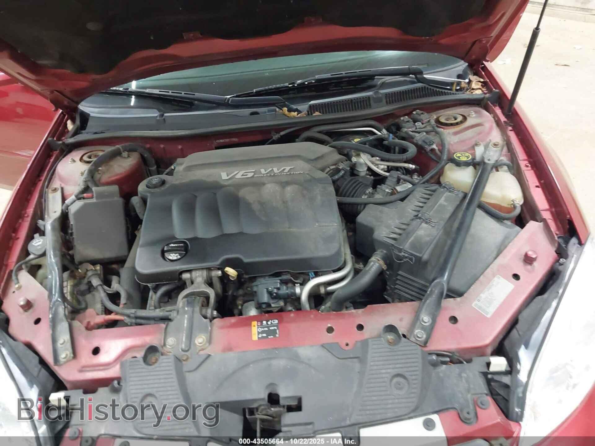 2013 CHEVROLET IMPALA - VIN: 2G1WG5E32D1114350 - Фото 10