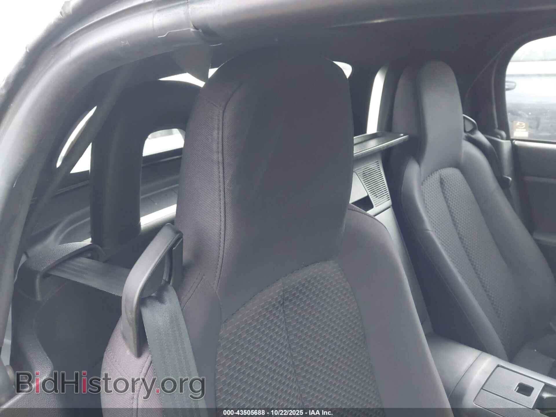 2007 MAZDA MX-5 - VIN: JM1NC25F470131206 - Фото 8