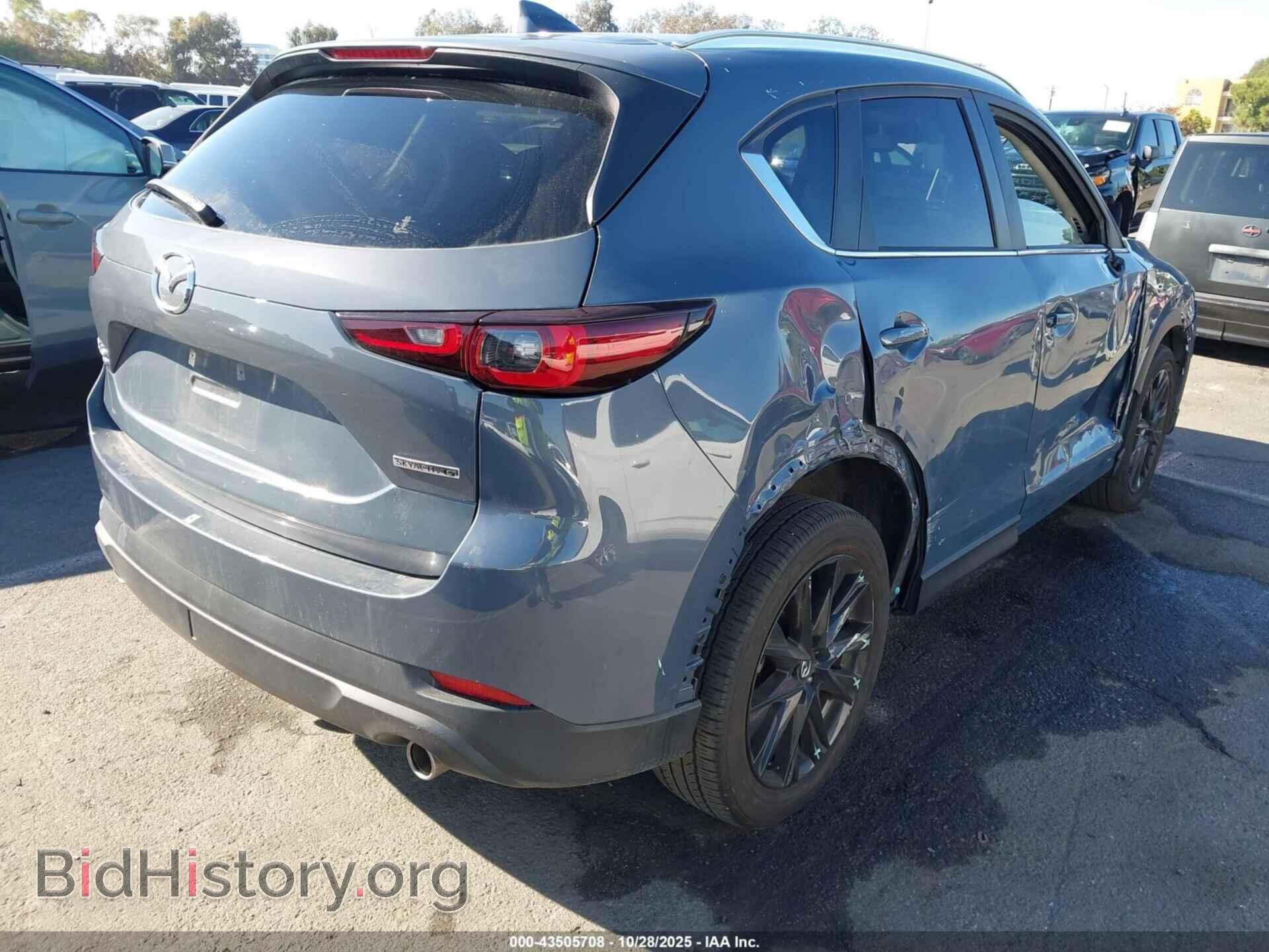 2023 MAZDA CX-5 - VIN: JM3KFBCM2P0189463 - Фото 4
