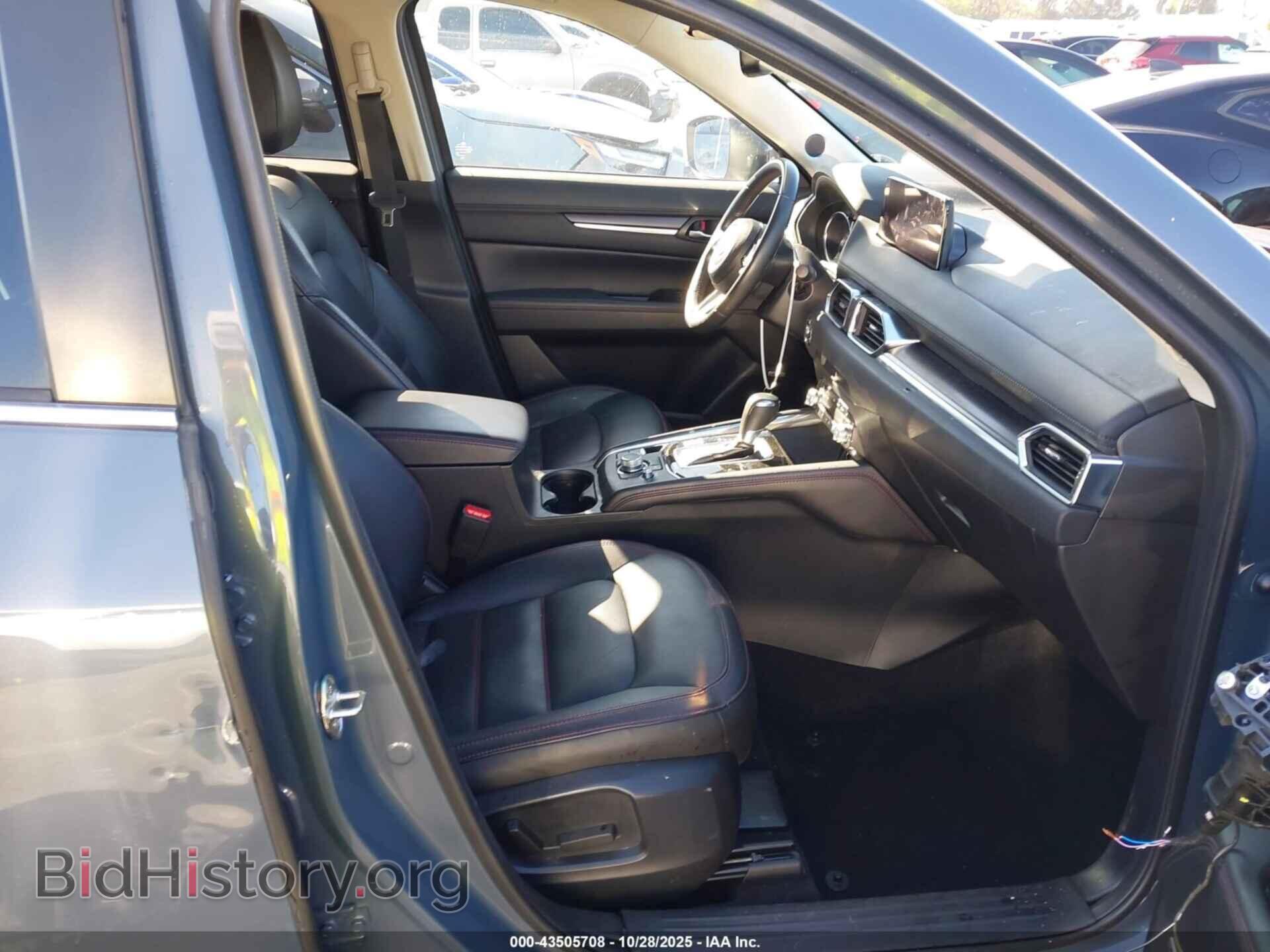 2023 MAZDA CX-5 - VIN: JM3KFBCM2P0189463 - Фото 5