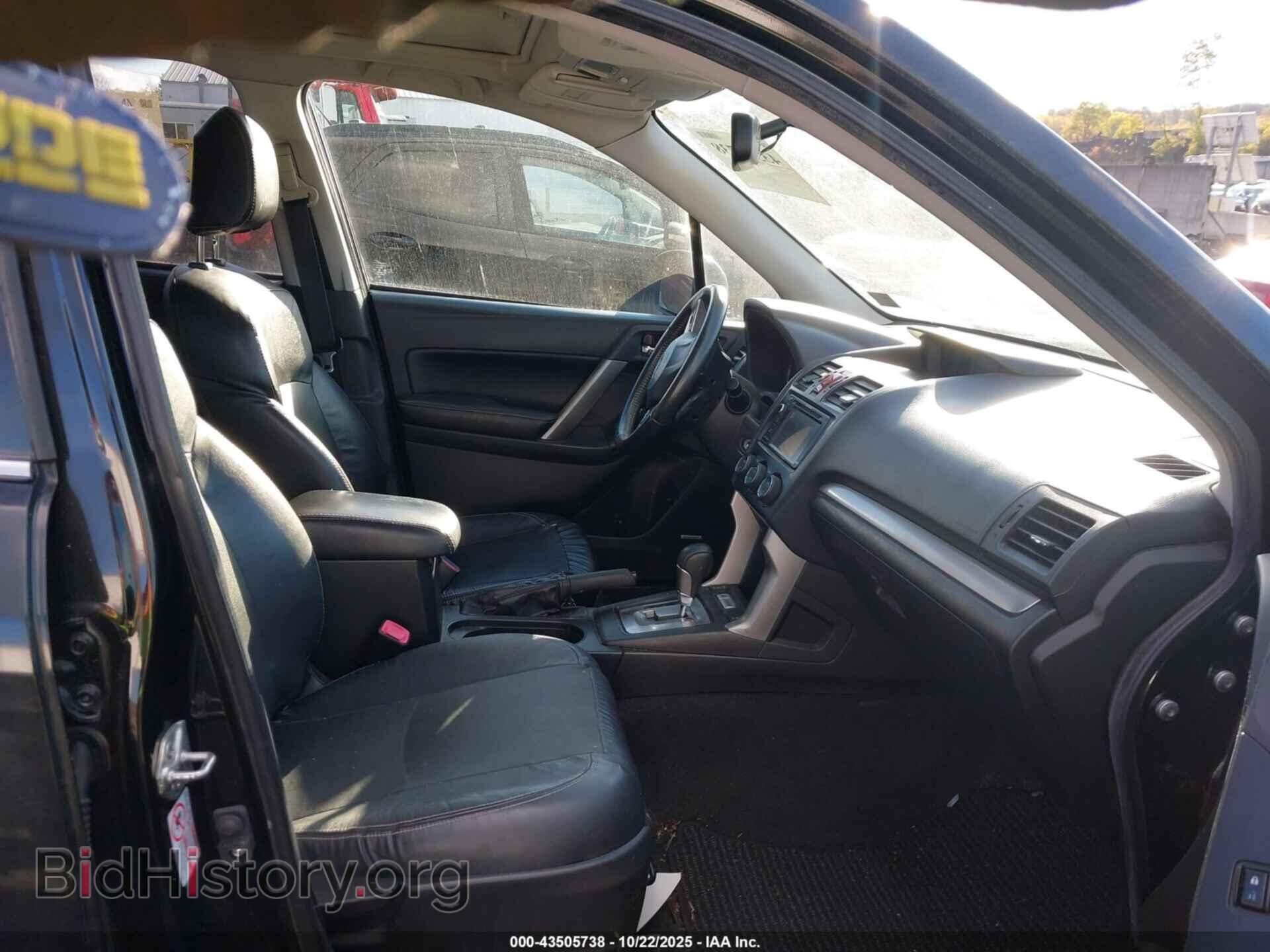 2014 SUBARU FORESTER - VIN: JF2SJAMC8EH406036 - Фото 5